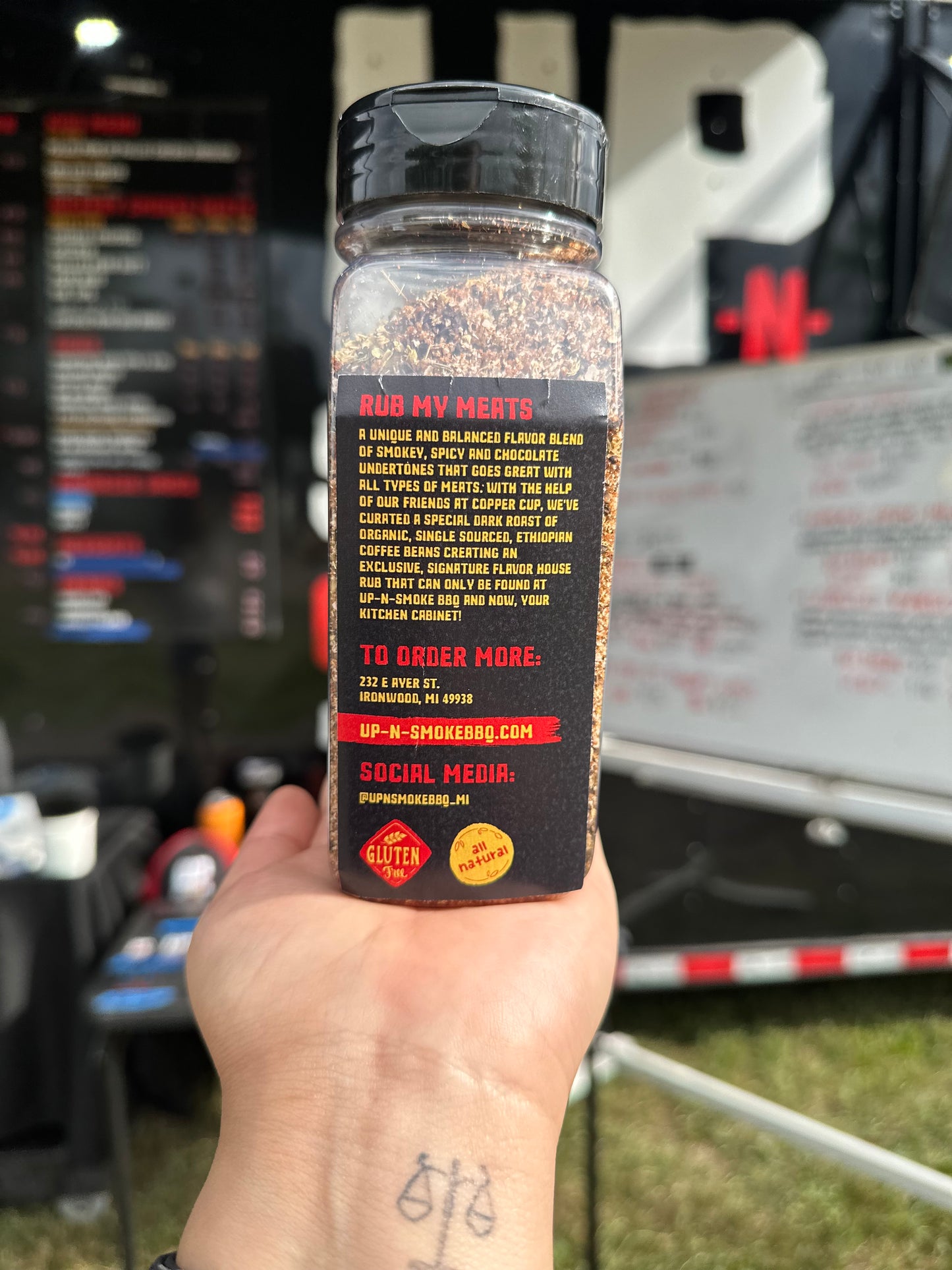 Rub My Meats Original House Rub