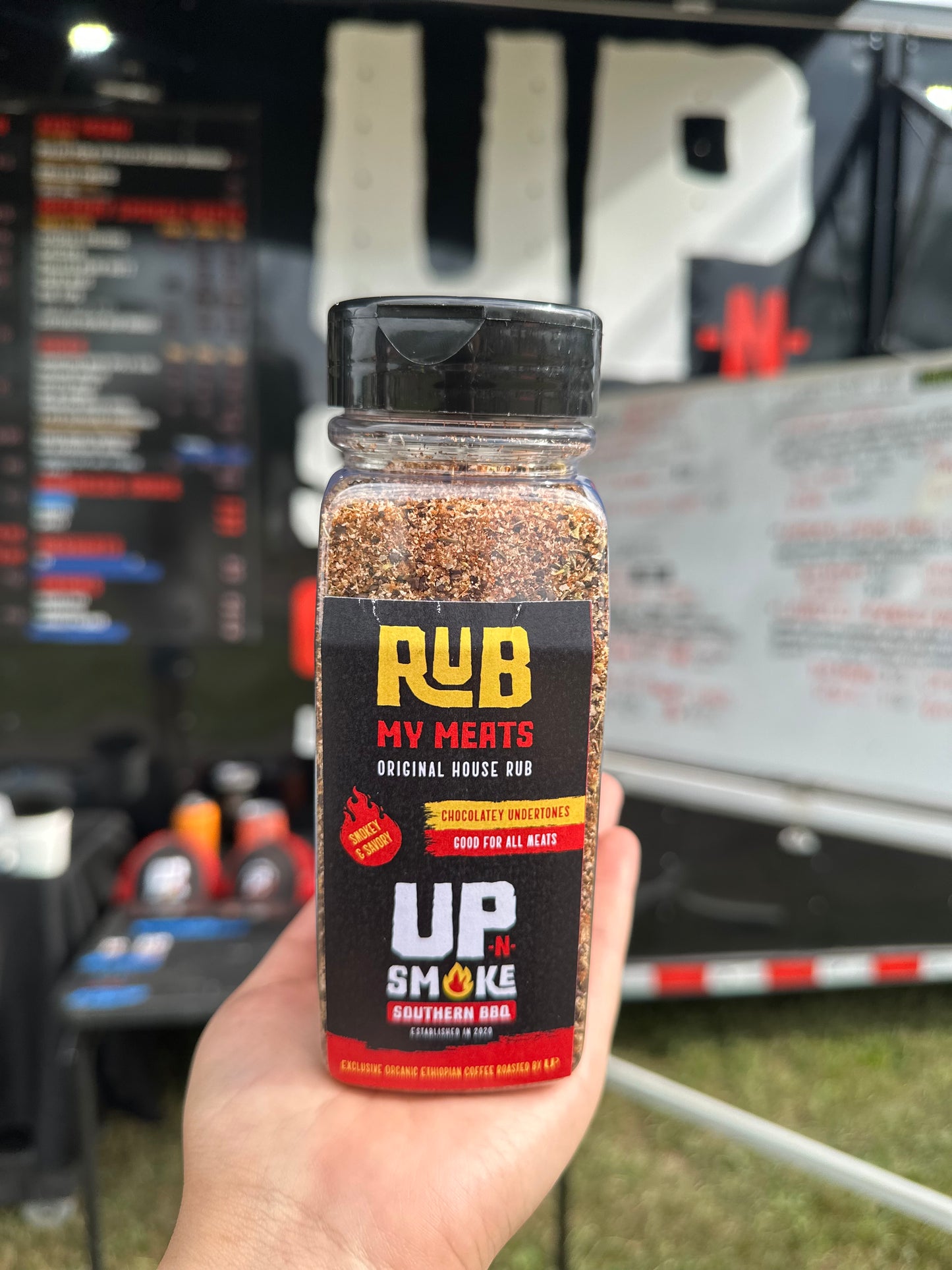 Rub My Meats Original House Rub