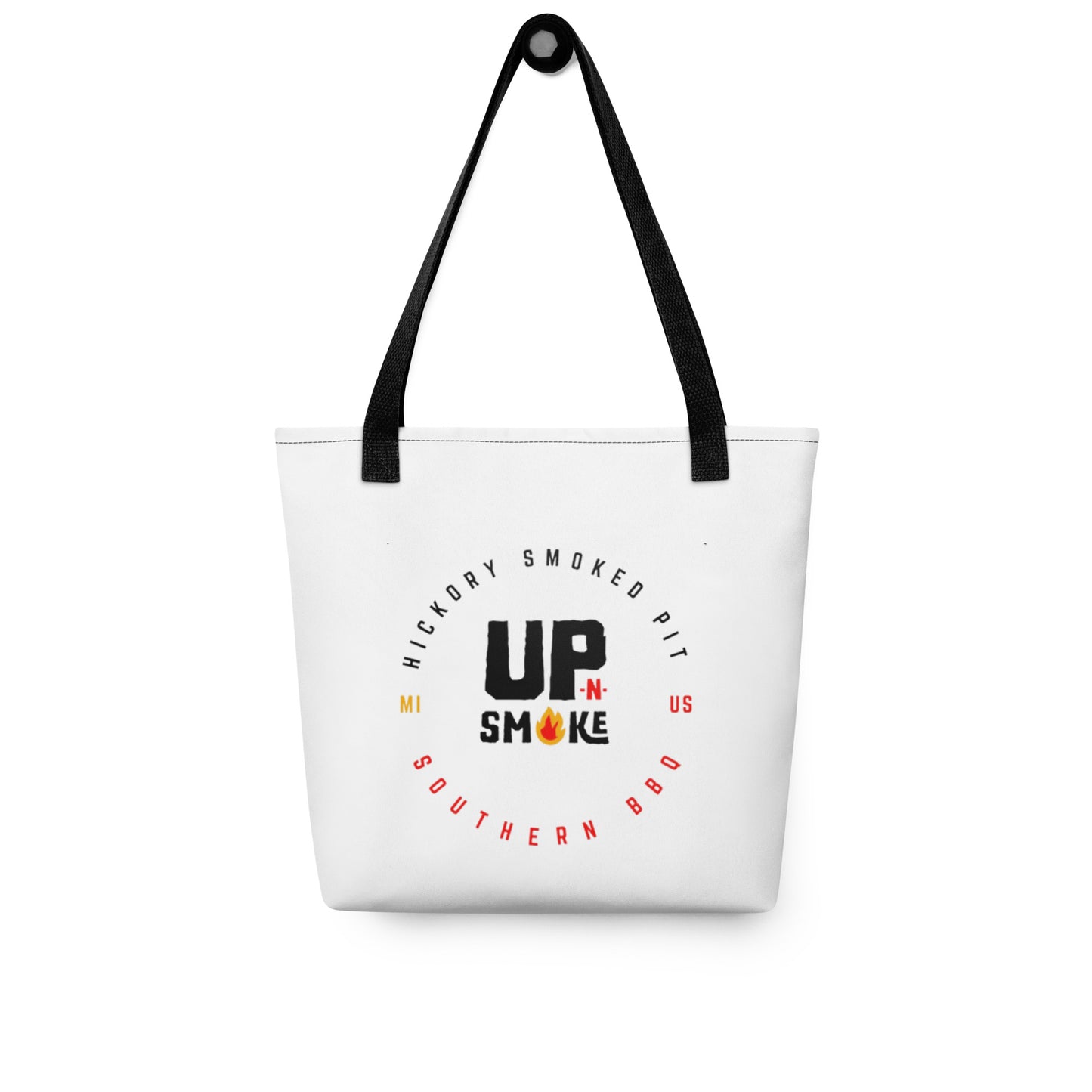 Tote bag - Upnsmokemi