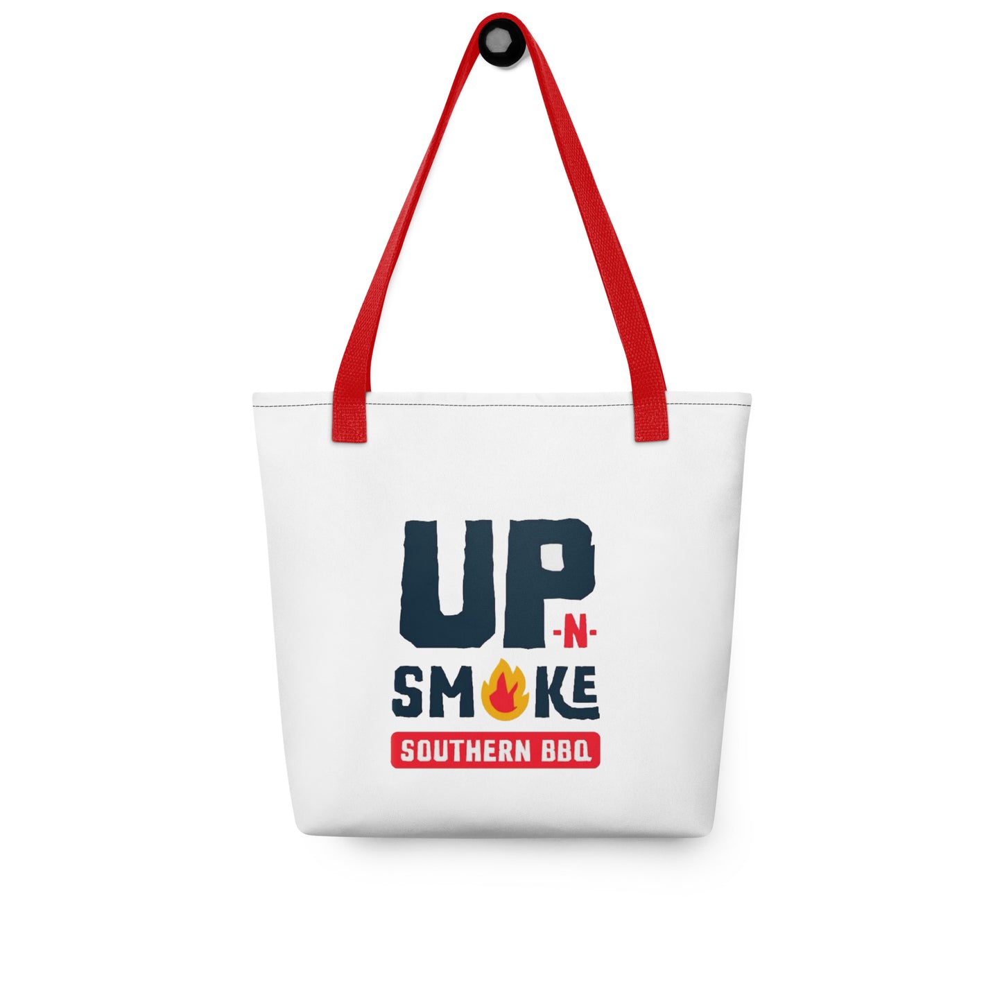 Tote bag - Upnsmokemi