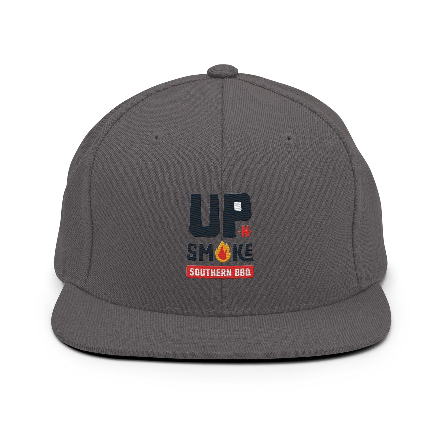 Snapback Hat - Upnsmokemi