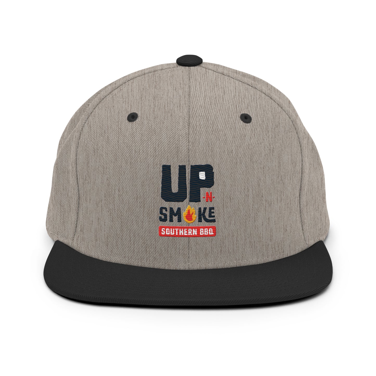 Snapback Hat - Upnsmokemi