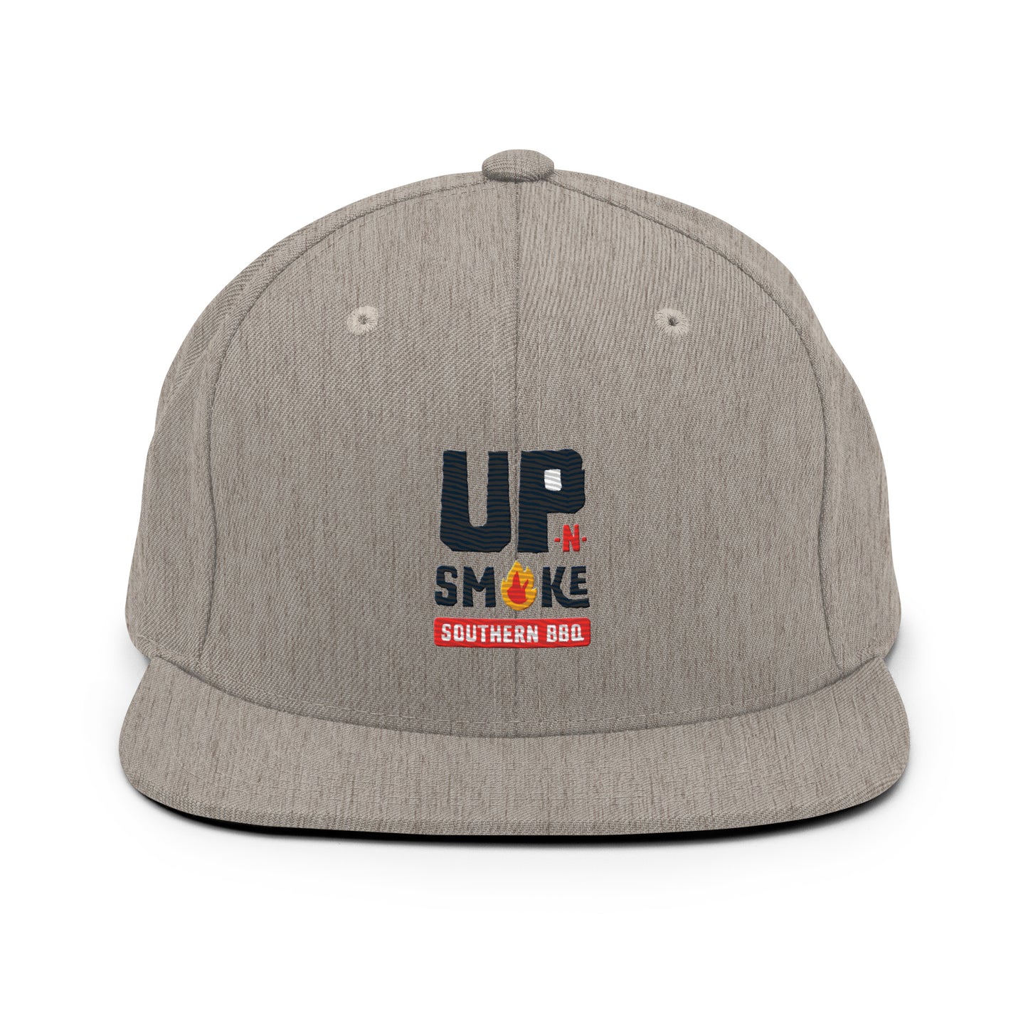 Snapback Hat - Upnsmokemi