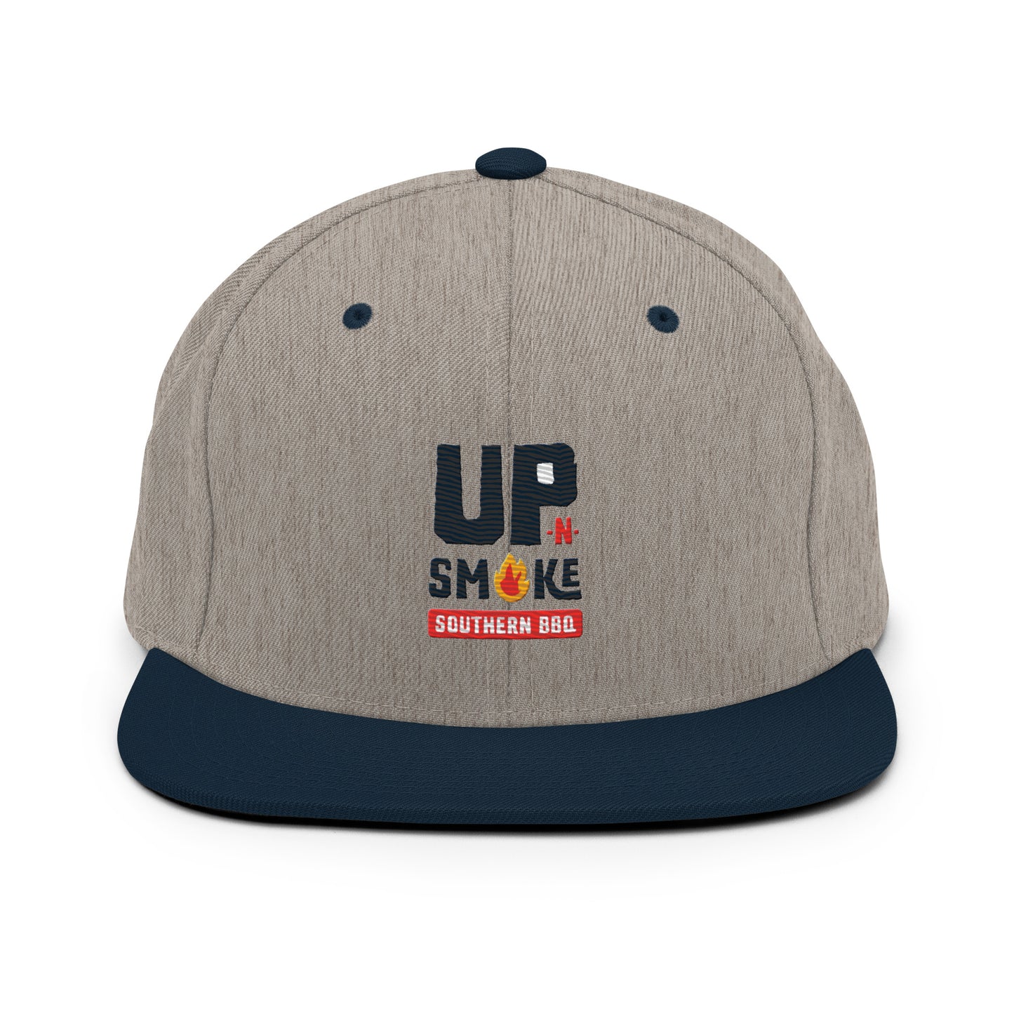 Snapback Hat - Upnsmokemi