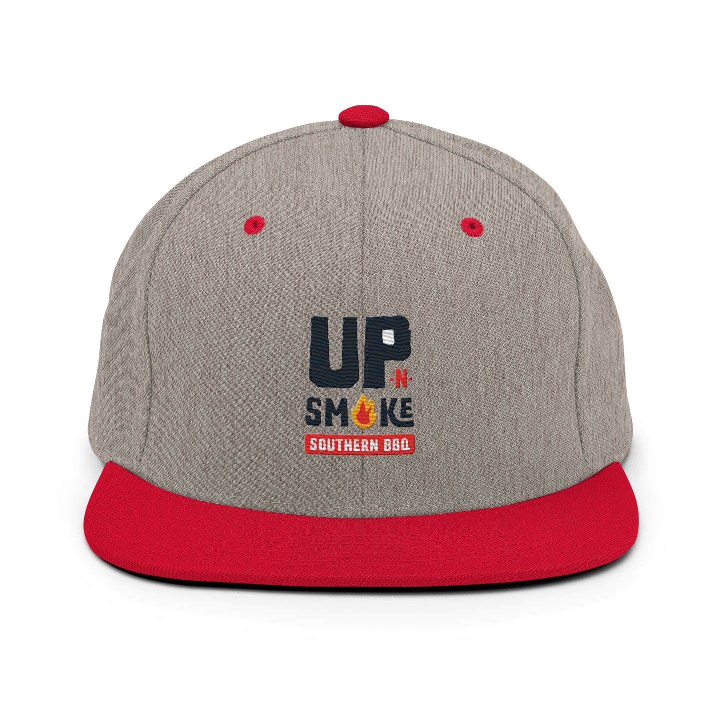 Snapback Hat - Upnsmokemi