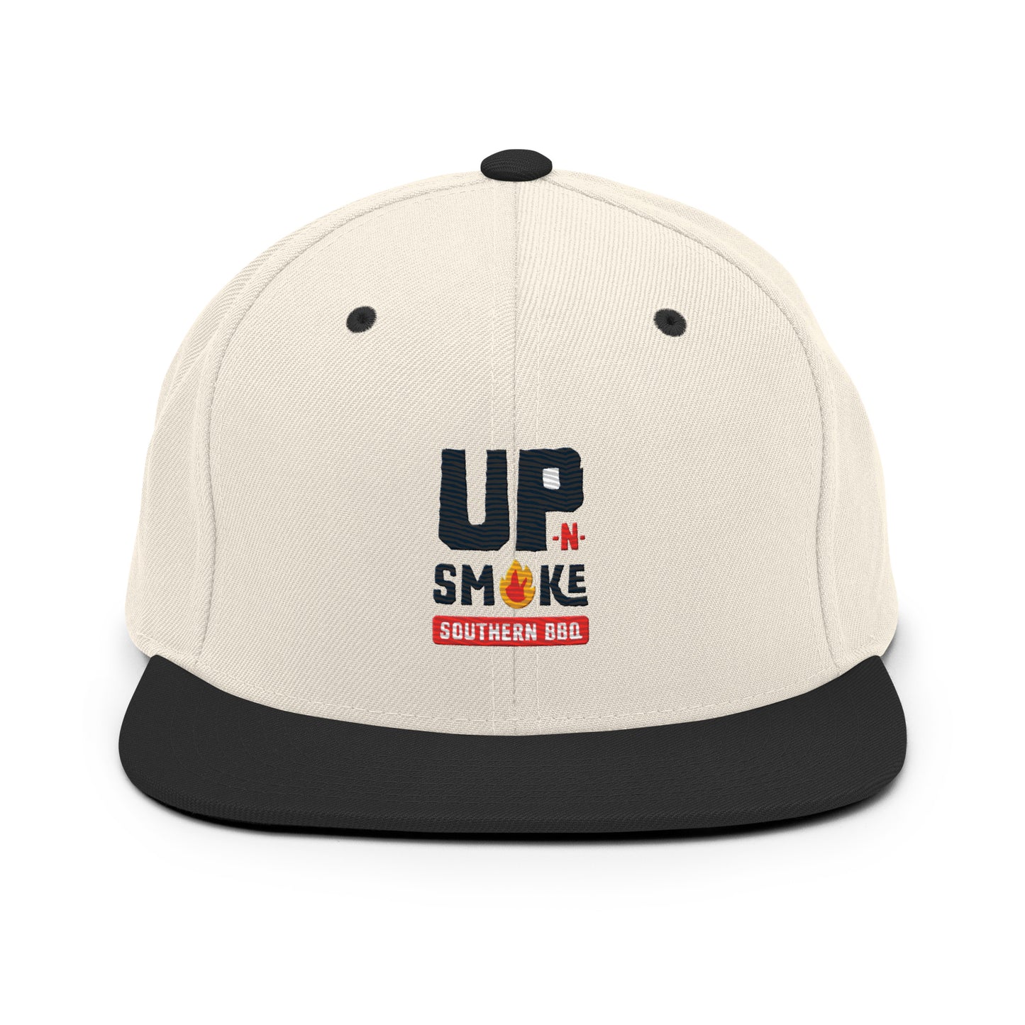 Snapback Hat - Upnsmokemi