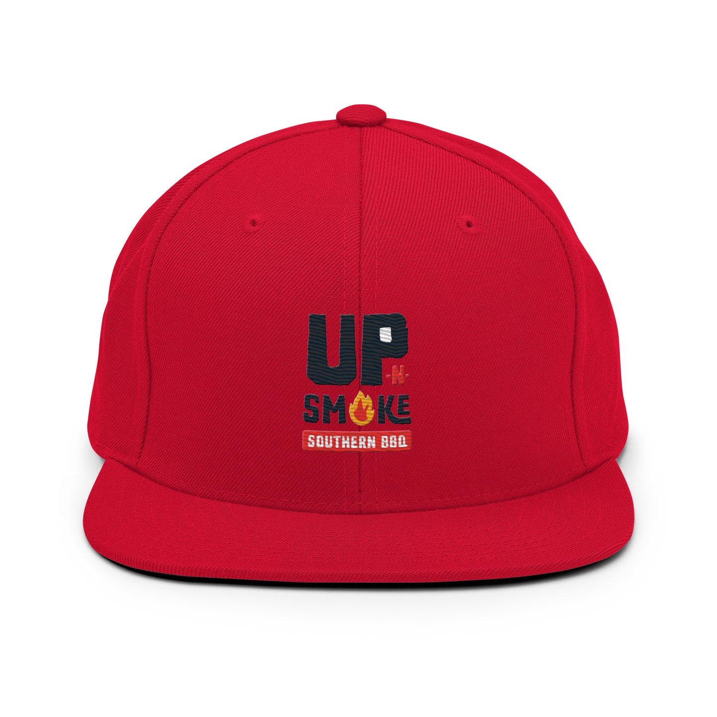 Snapback Hat - Upnsmokemi