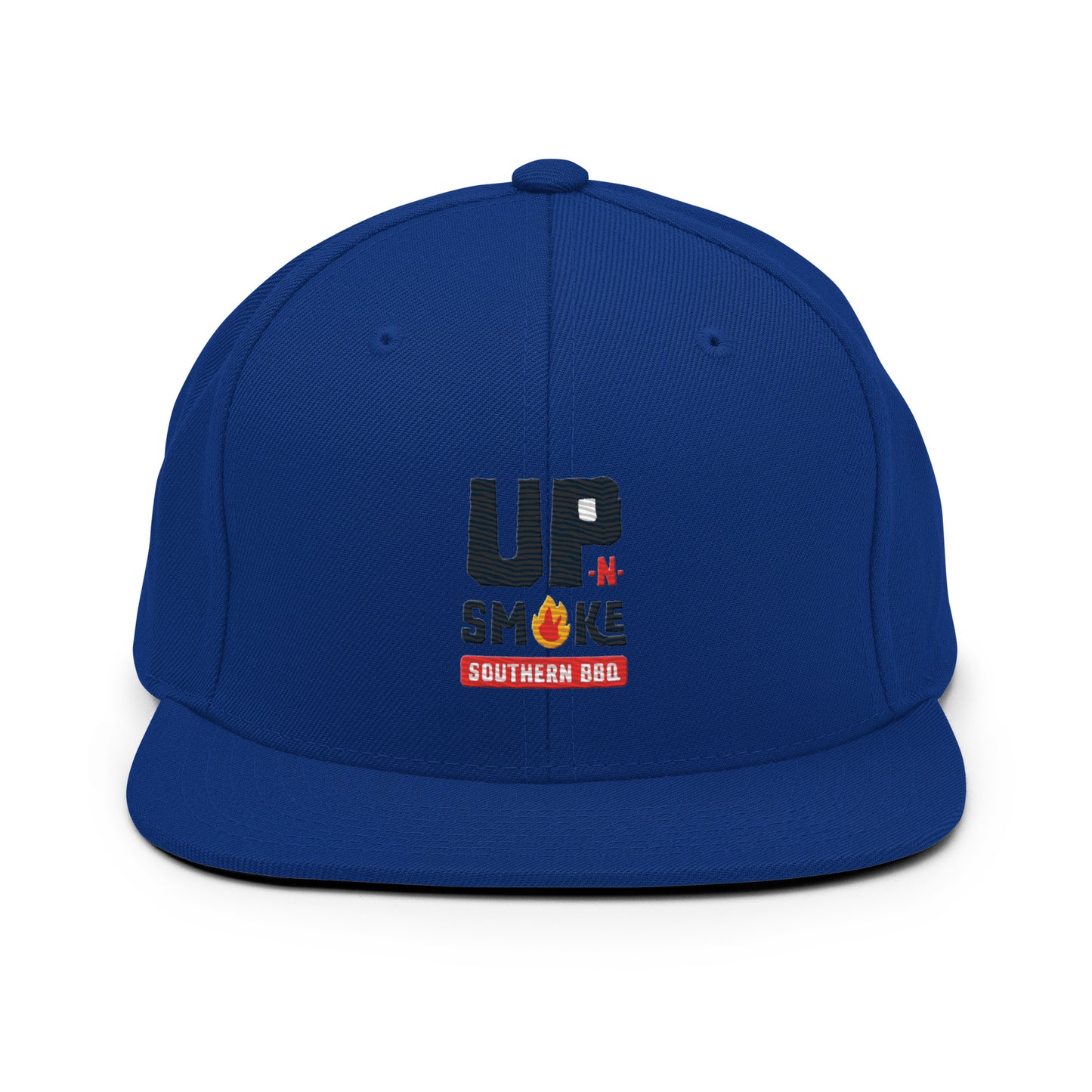 Snapback Hat - Upnsmokemi