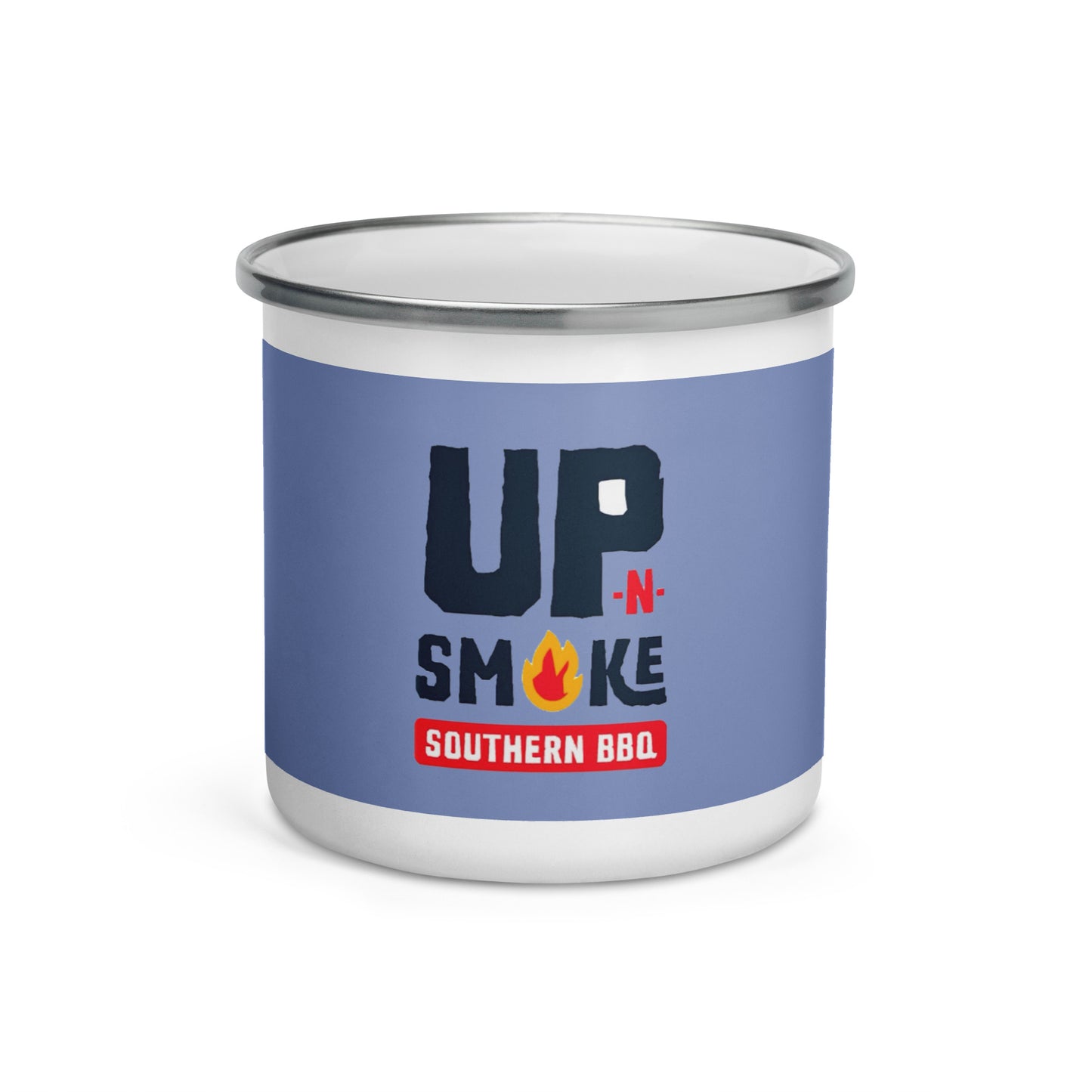 Enamel Mug