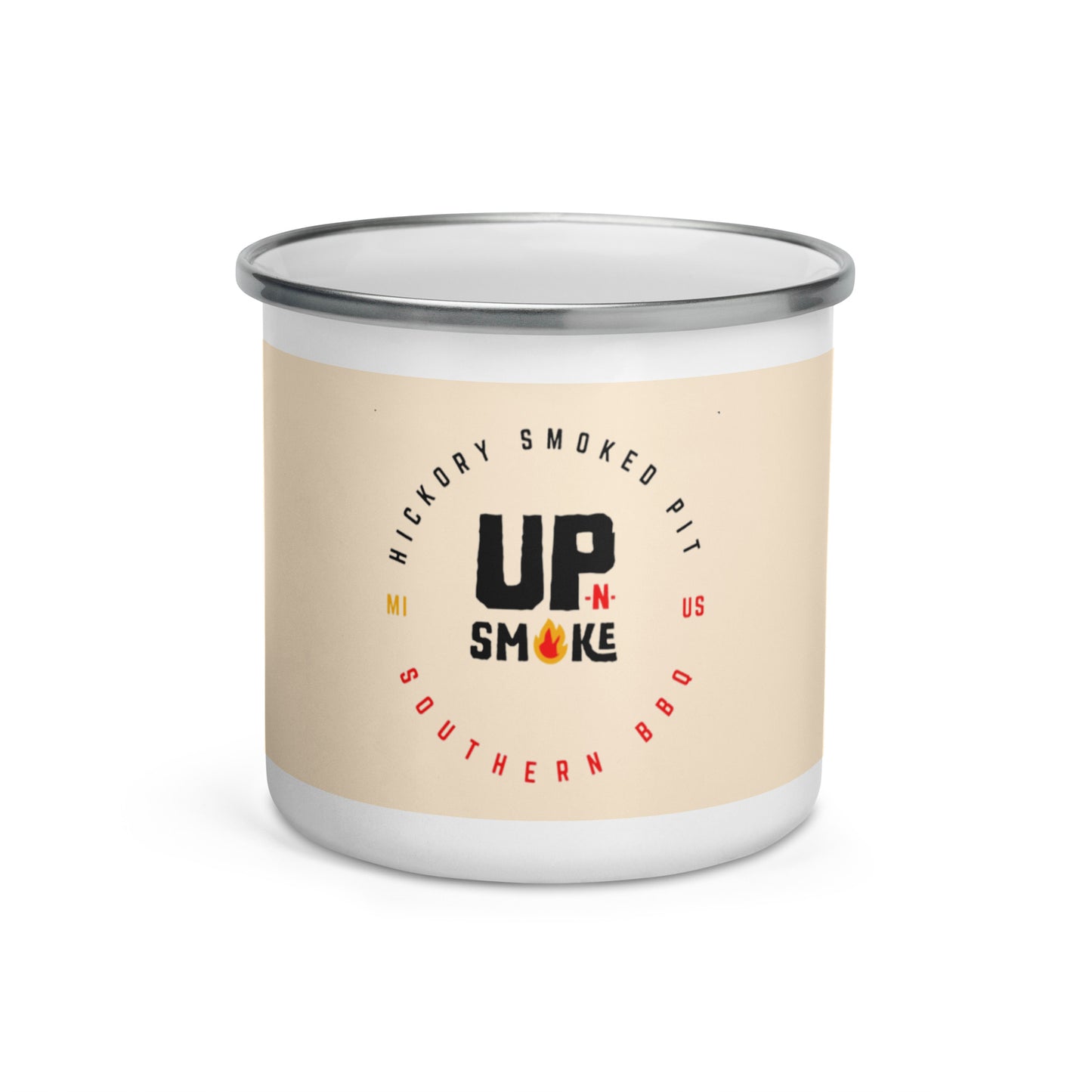 Enamel Mug