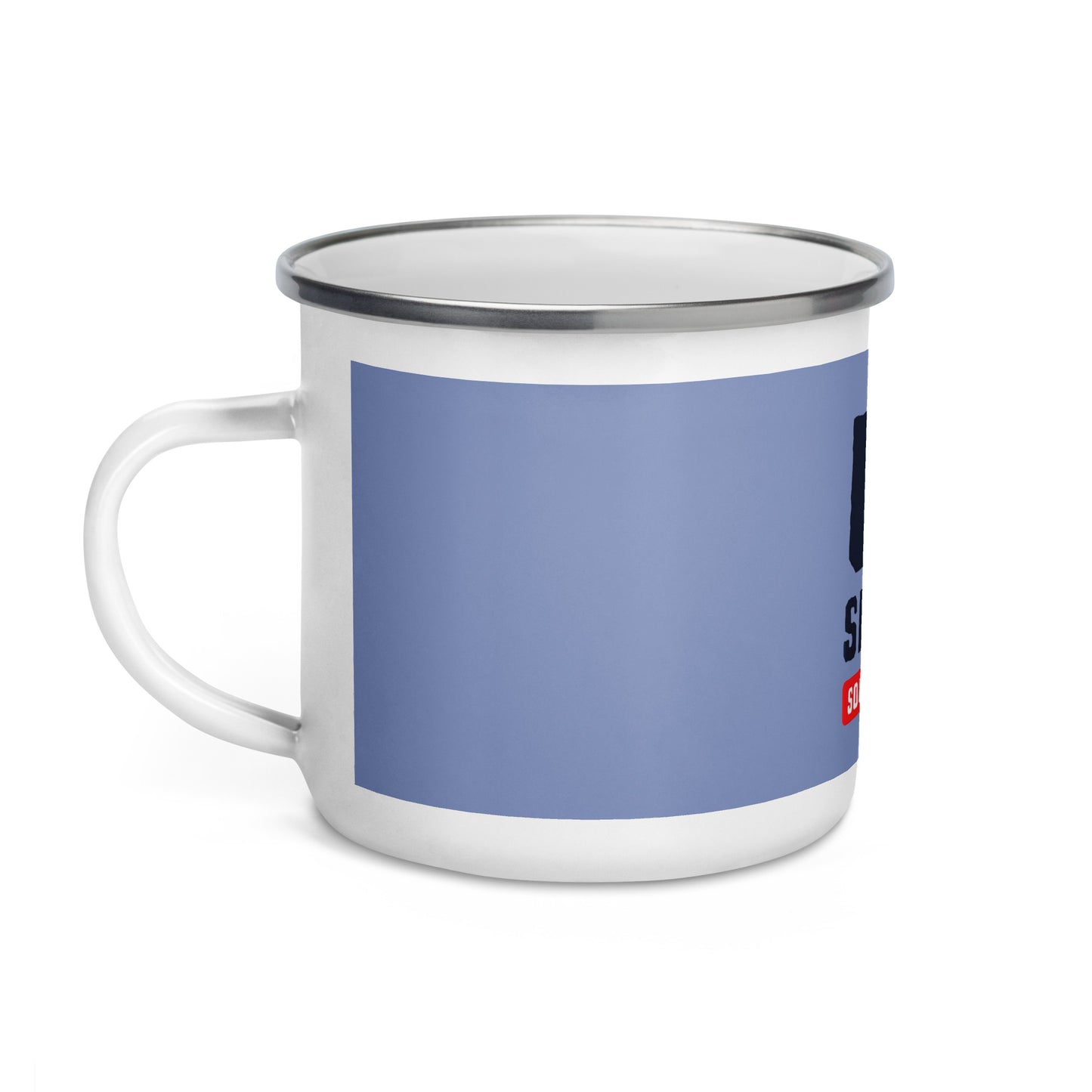 Enamel Mug