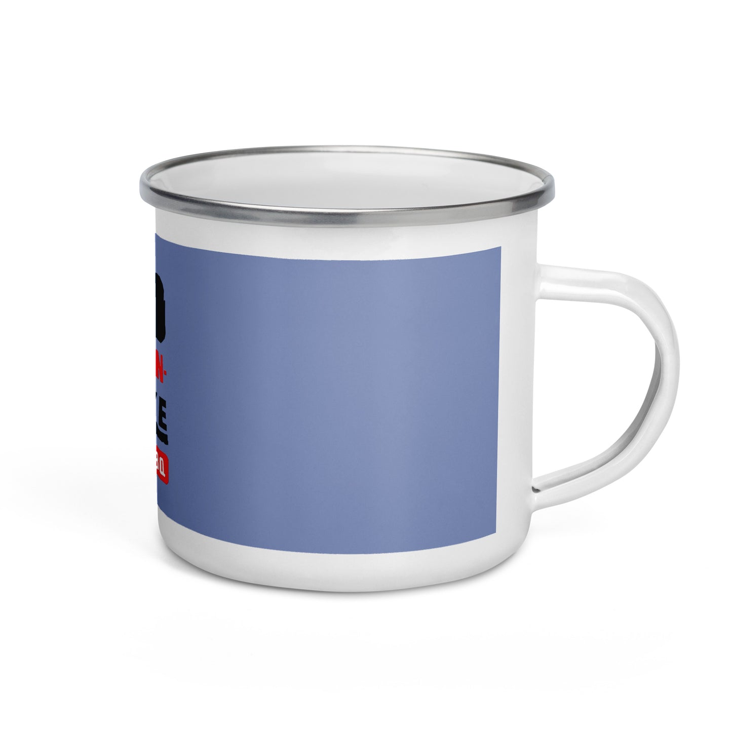 Enamel Mug