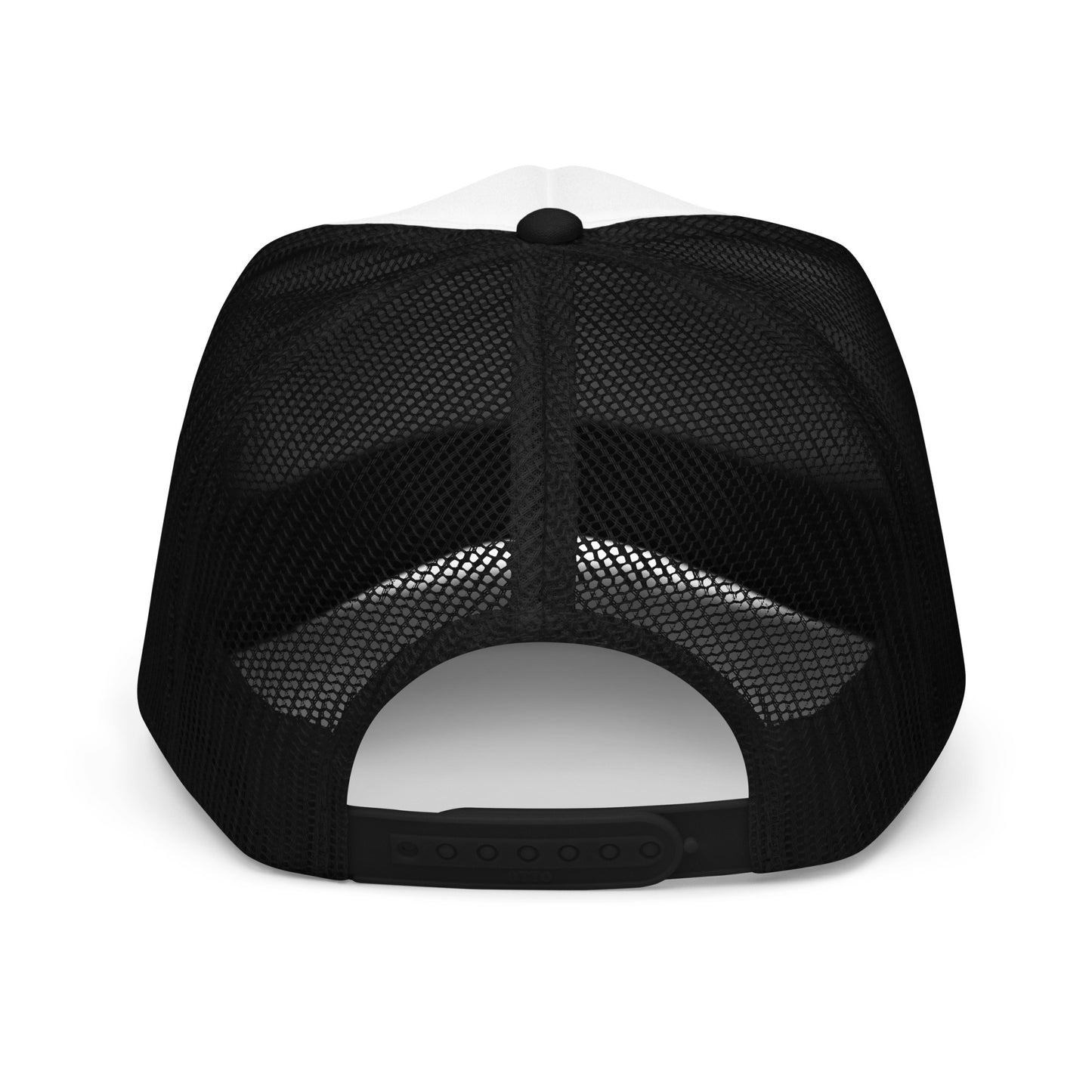 Foam trucker hat - Upnsmokemi