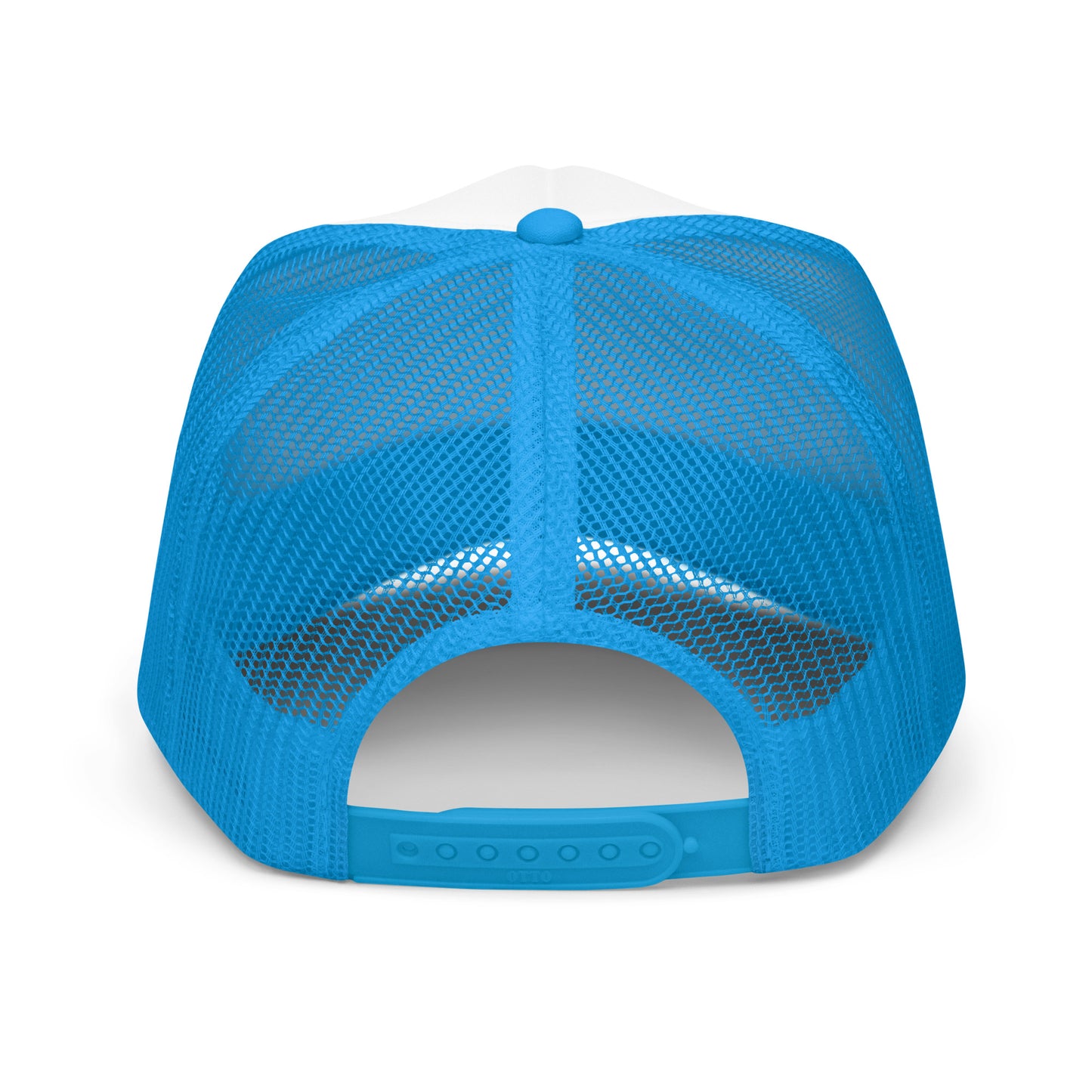 Foam trucker hat - Upnsmokemi