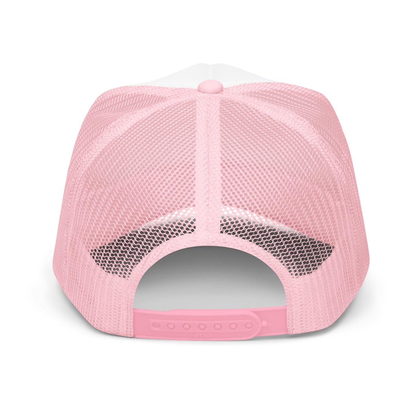 Foam trucker hat - Upnsmokemi