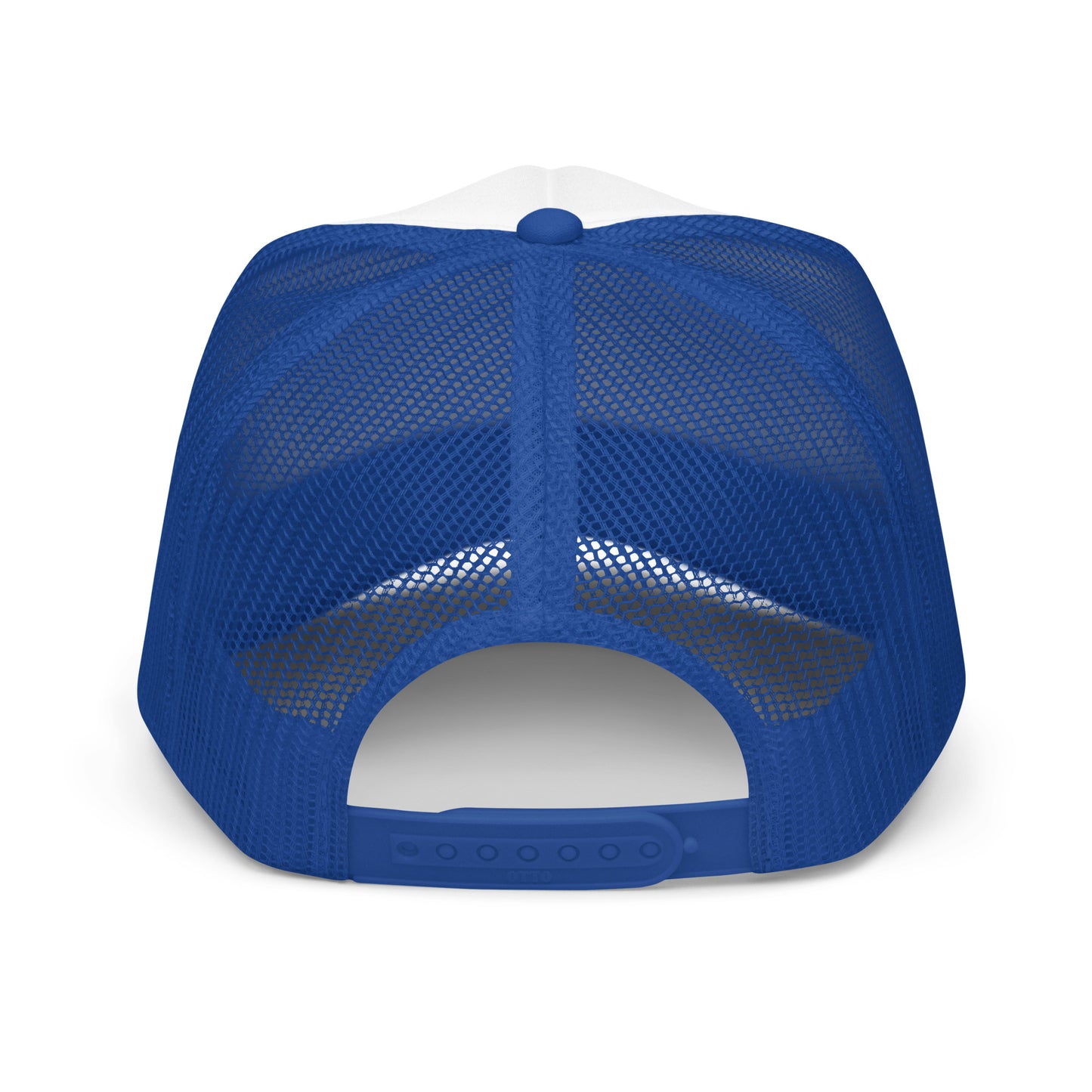 Foam trucker hat - Upnsmokemi