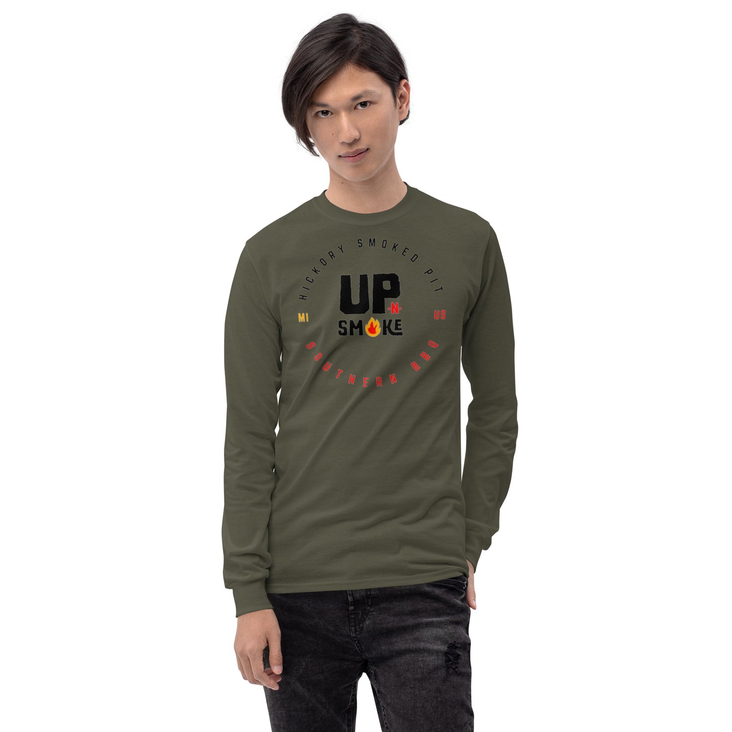 Men’s Long Sleeve Shirt