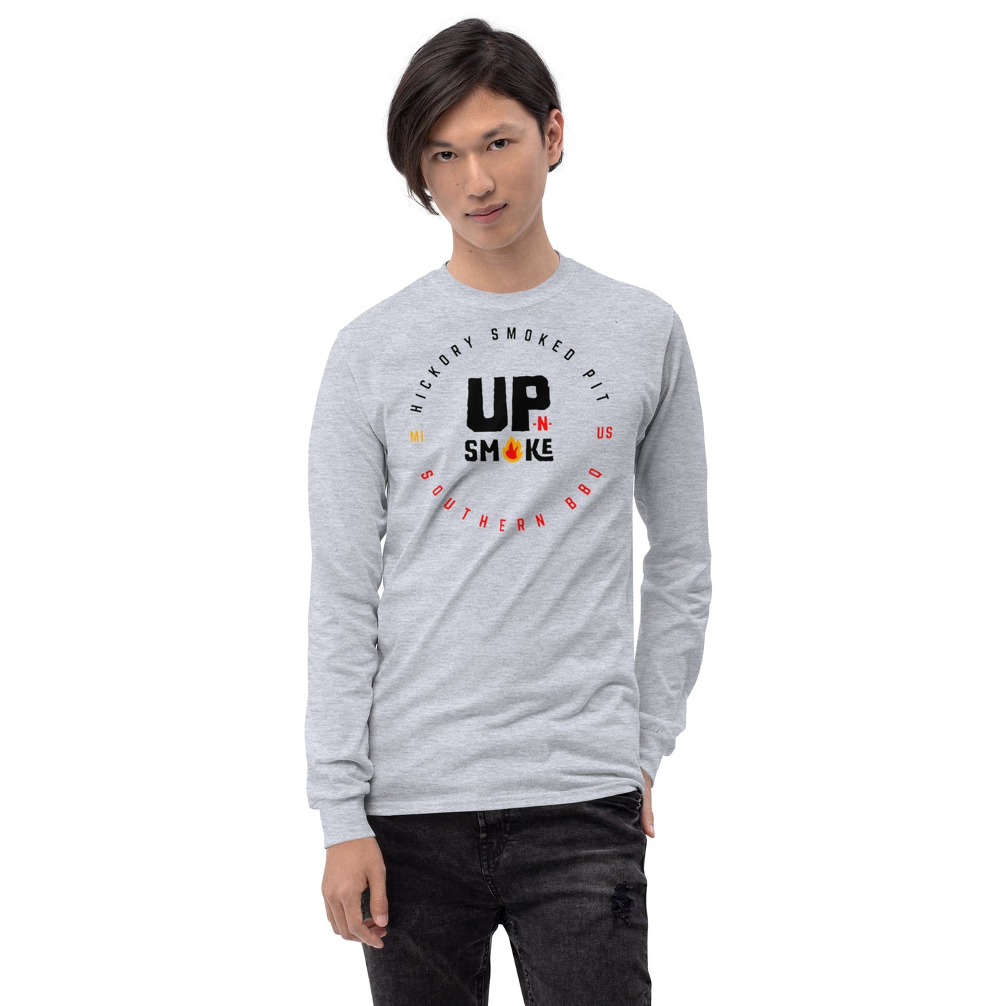 Men’s Long Sleeve Shirt