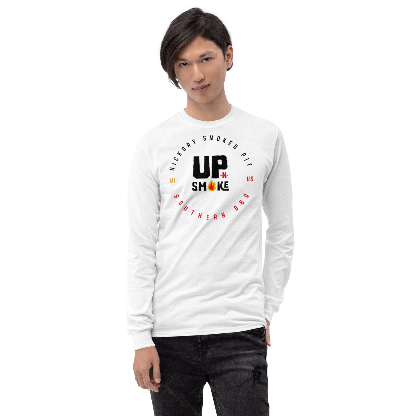 Men’s Long Sleeve Shirt