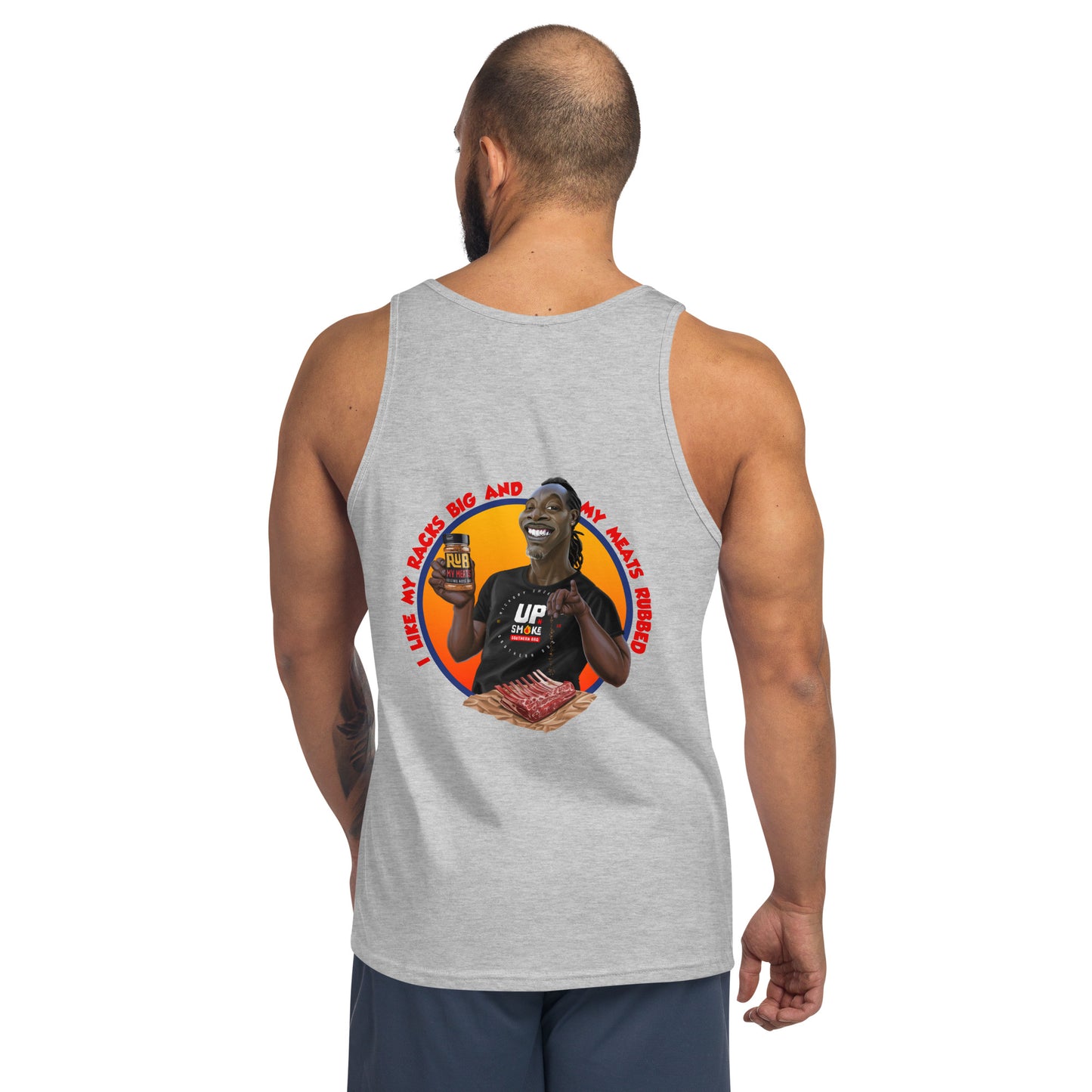 Unisex Tank Top