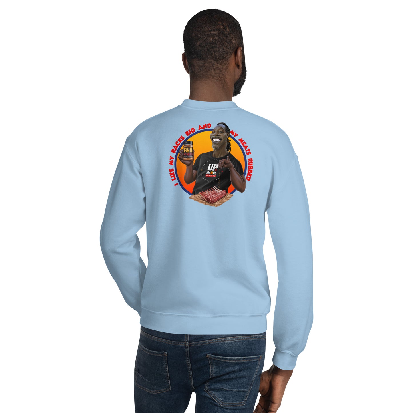 Unisex Sweatshirt