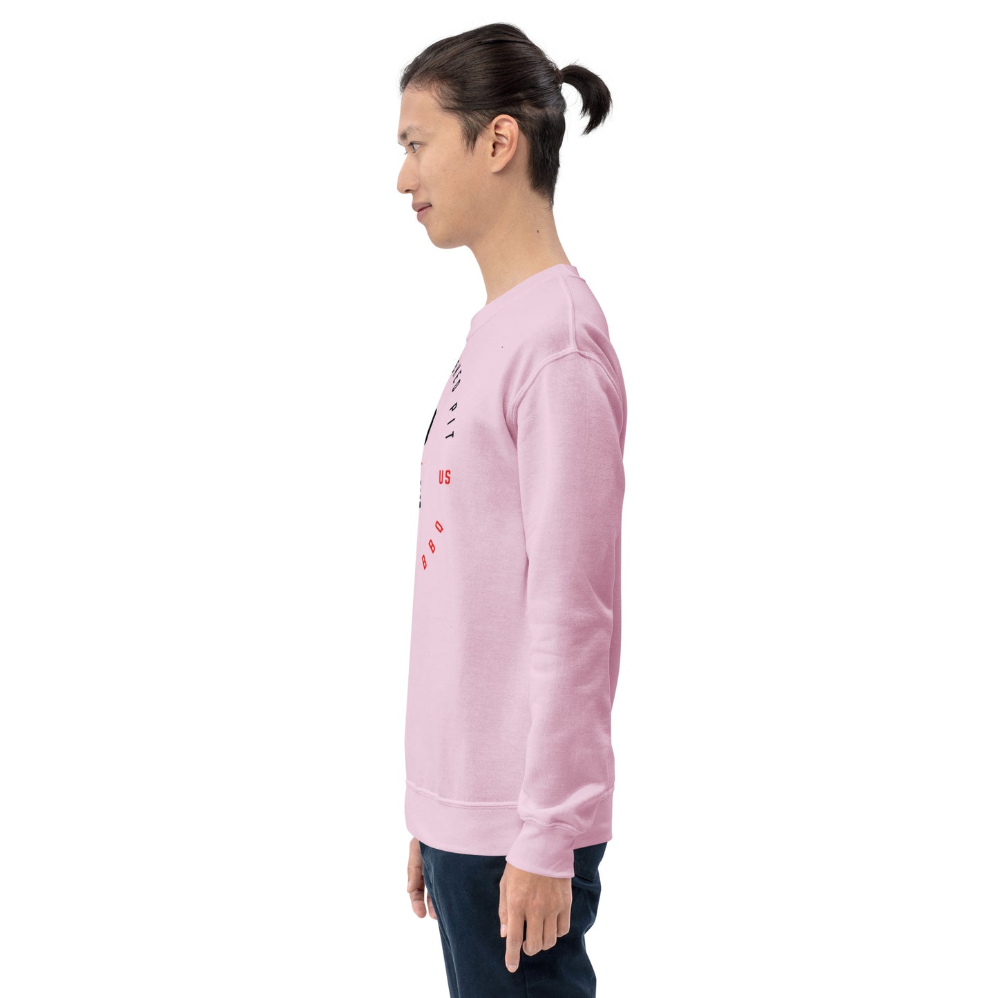 Unisex Sweatshirt - Upnsmokemi