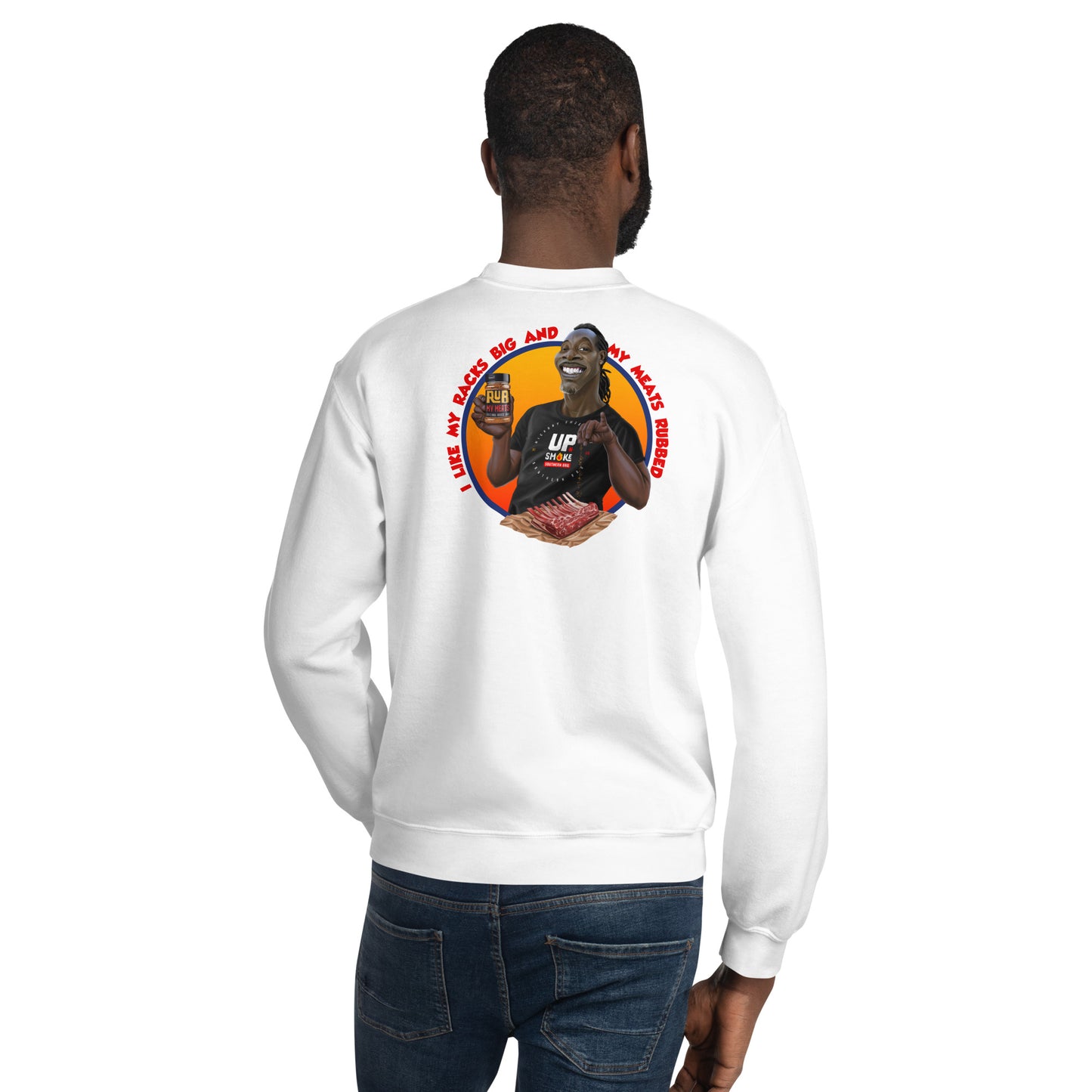 Unisex Sweatshirt
