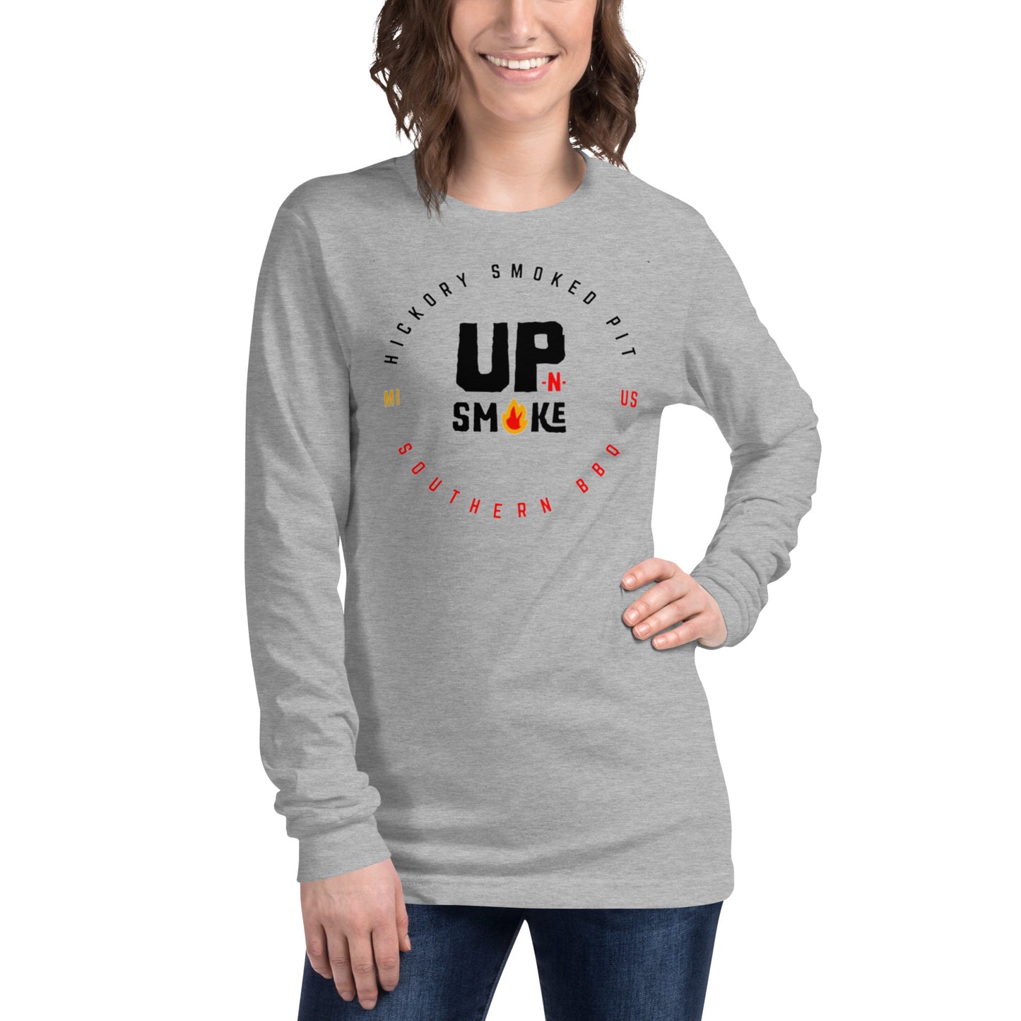 Women Long Sleeve Tee