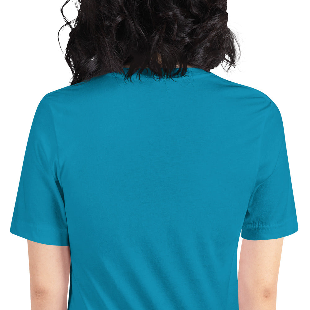Unisex t-shirt - Upnsmokemi