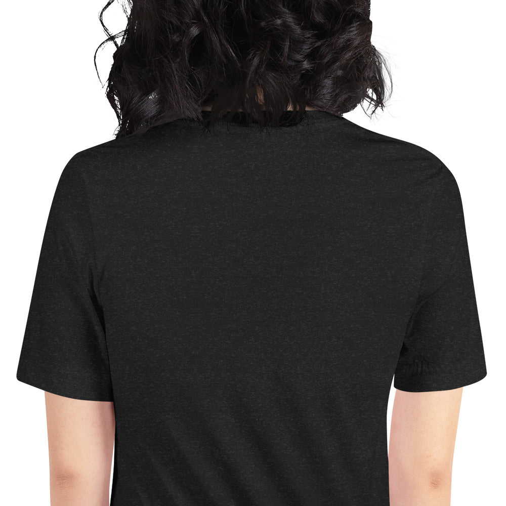 Unisex t-shirt - Upnsmokemi