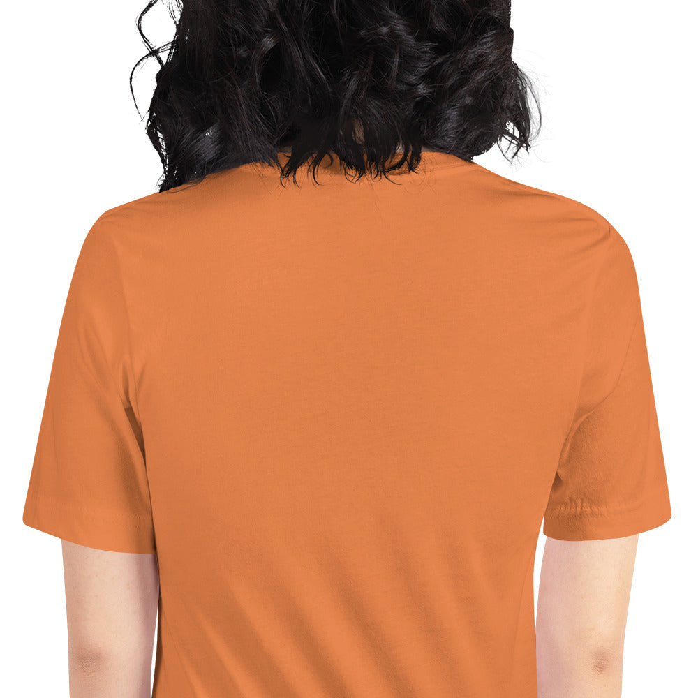 Unisex t-shirt - Upnsmokemi
