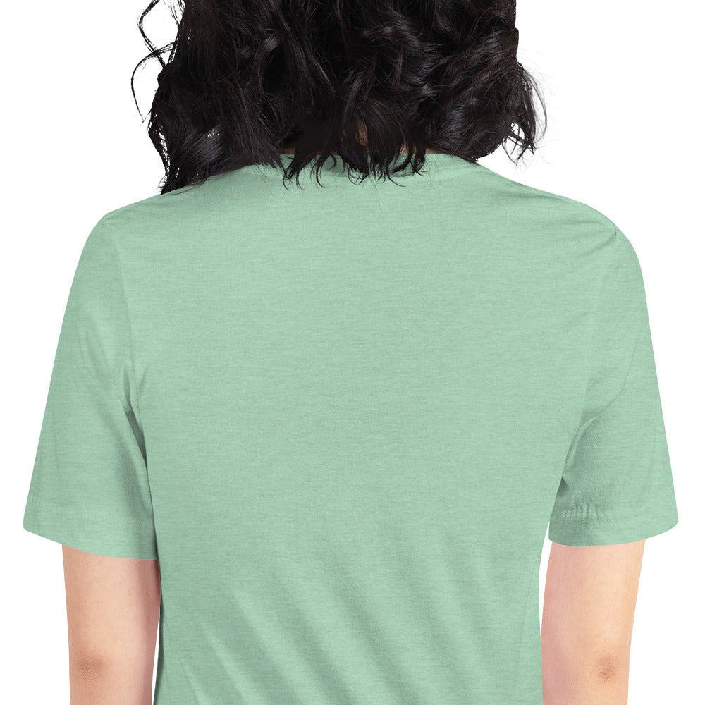 Unisex t-shirt - Upnsmokemi