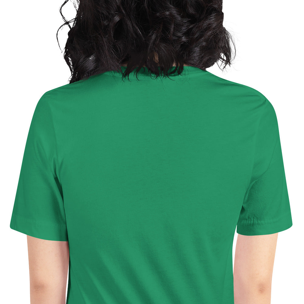 Unisex t-shirt - Upnsmokemi