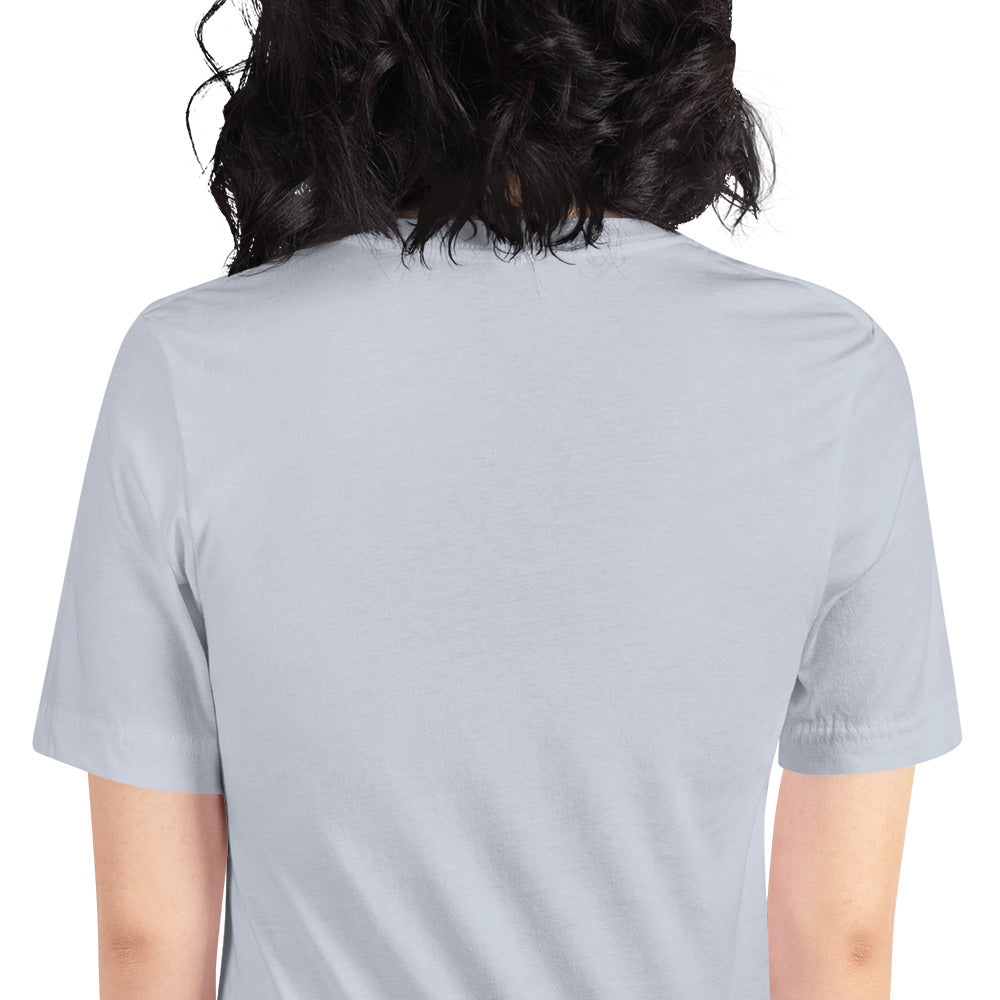 Unisex t-shirt - Upnsmokemi