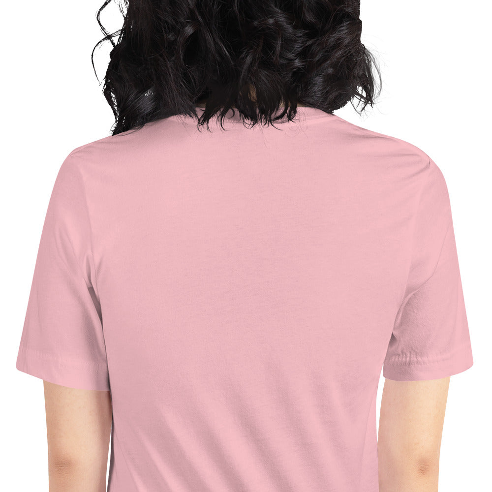 Unisex t-shirt - Upnsmokemi