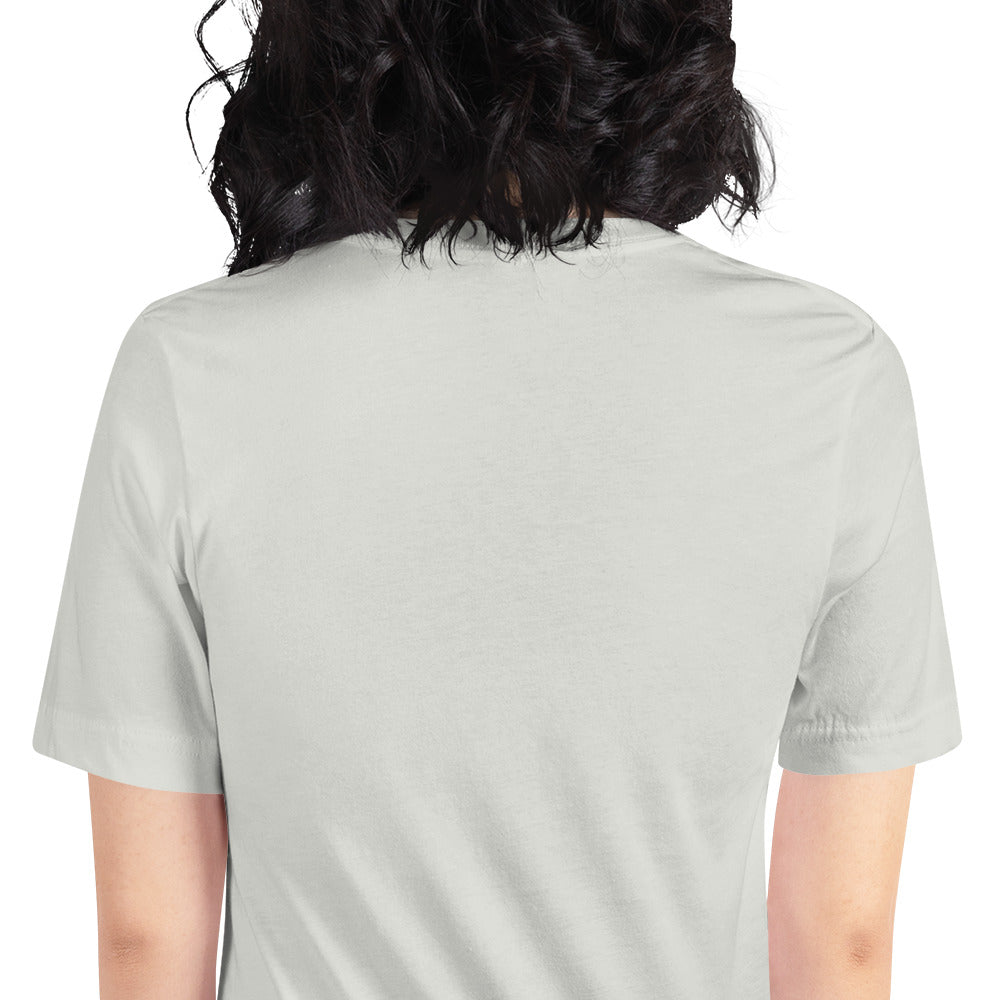 Unisex t-shirt - Upnsmokemi