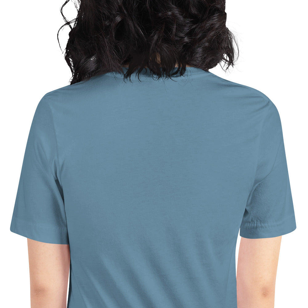 Unisex t-shirt - Upnsmokemi