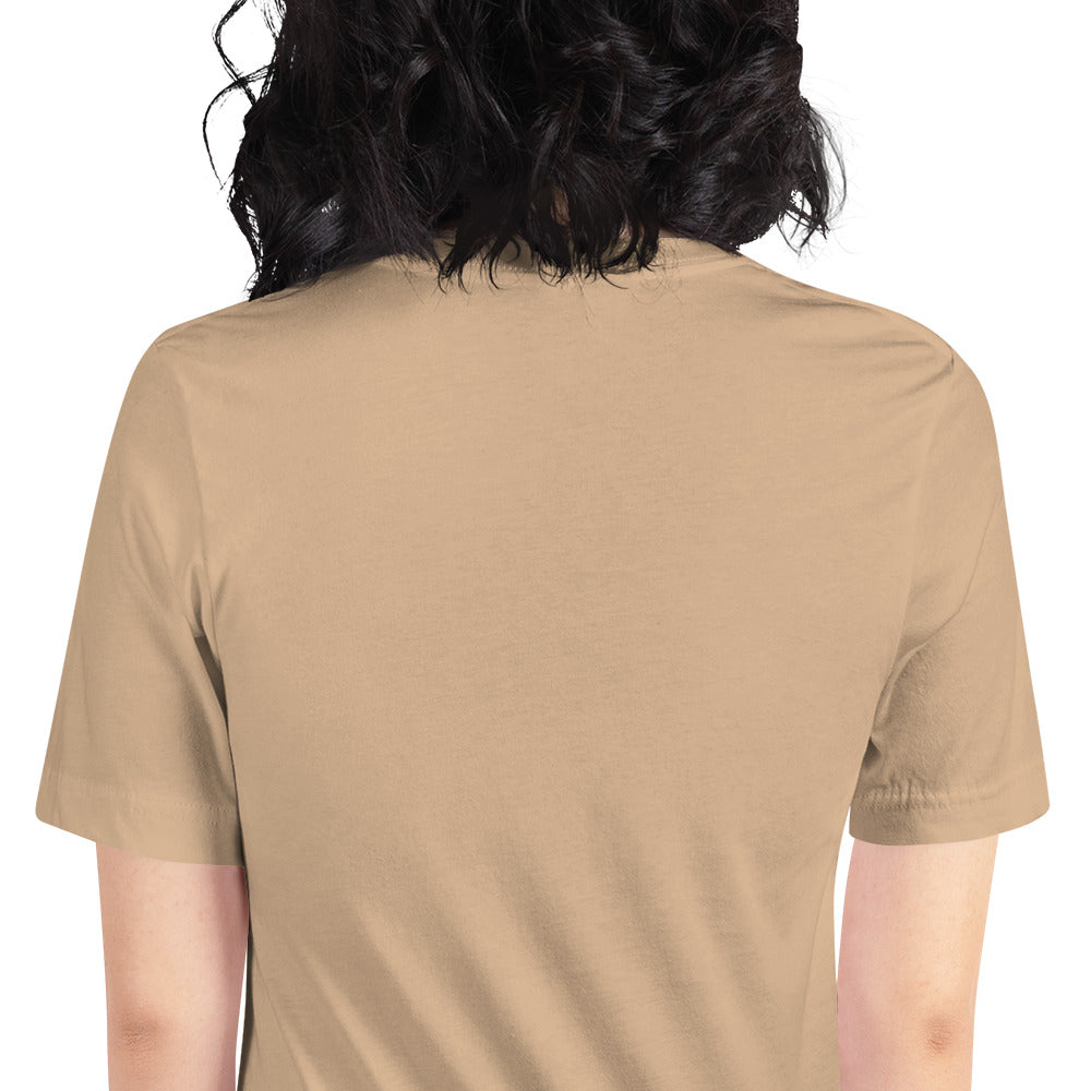 Unisex t-shirt - Upnsmokemi
