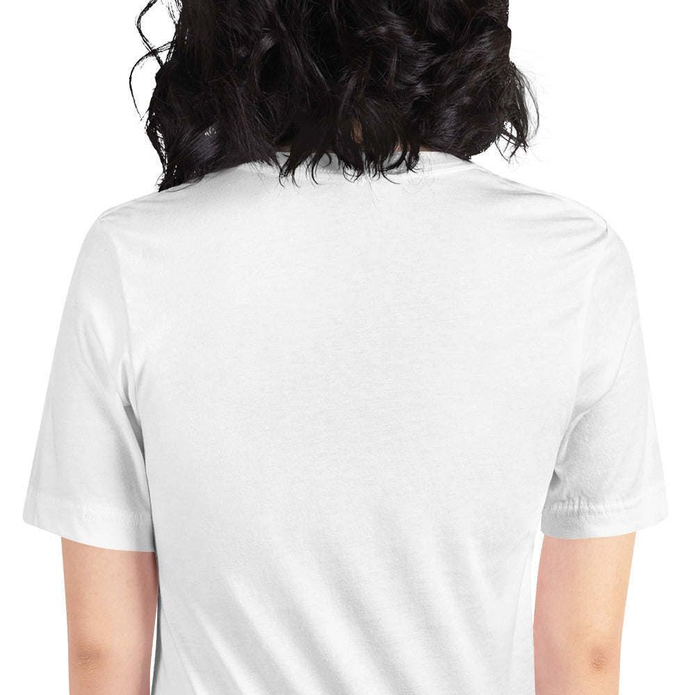 Unisex t-shirt - Upnsmokemi
