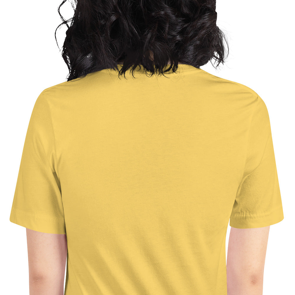 Unisex t-shirt - Upnsmokemi
