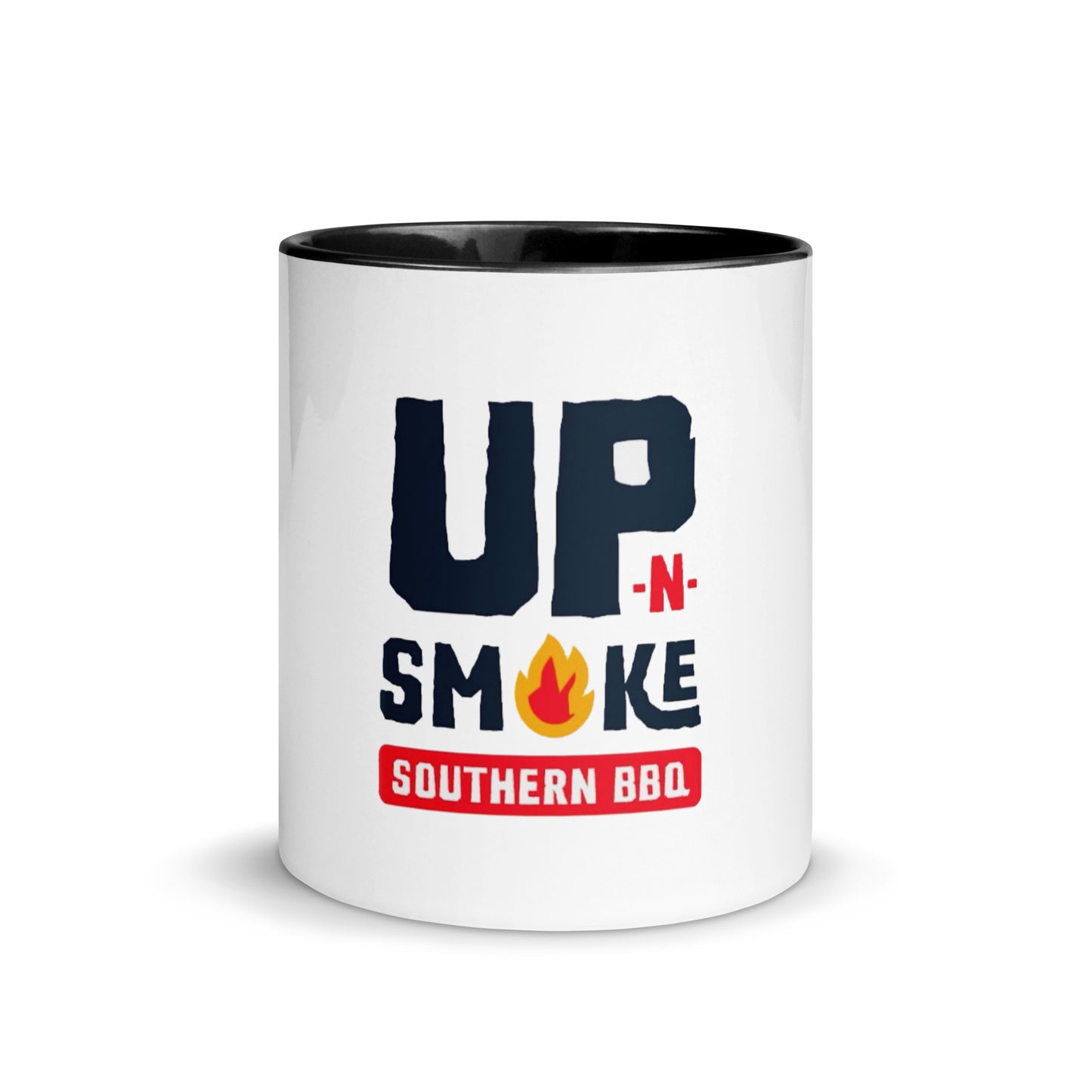 Mug with Color Inside - Upnsmokemi