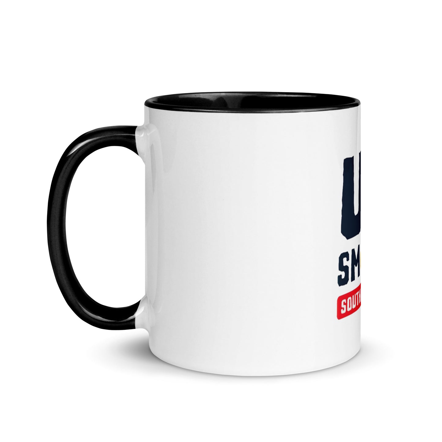 Mug with Color Inside - Upnsmokemi