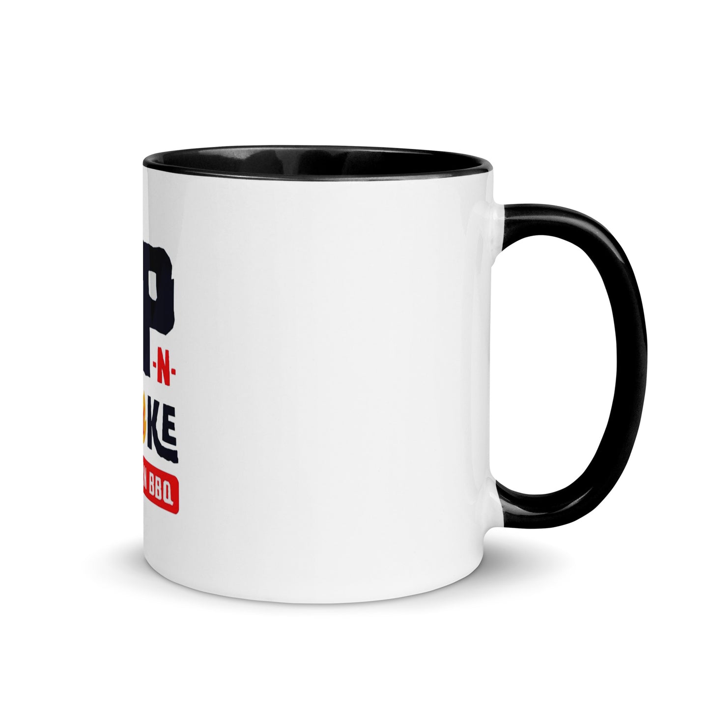 Mug with Color Inside - Upnsmokemi