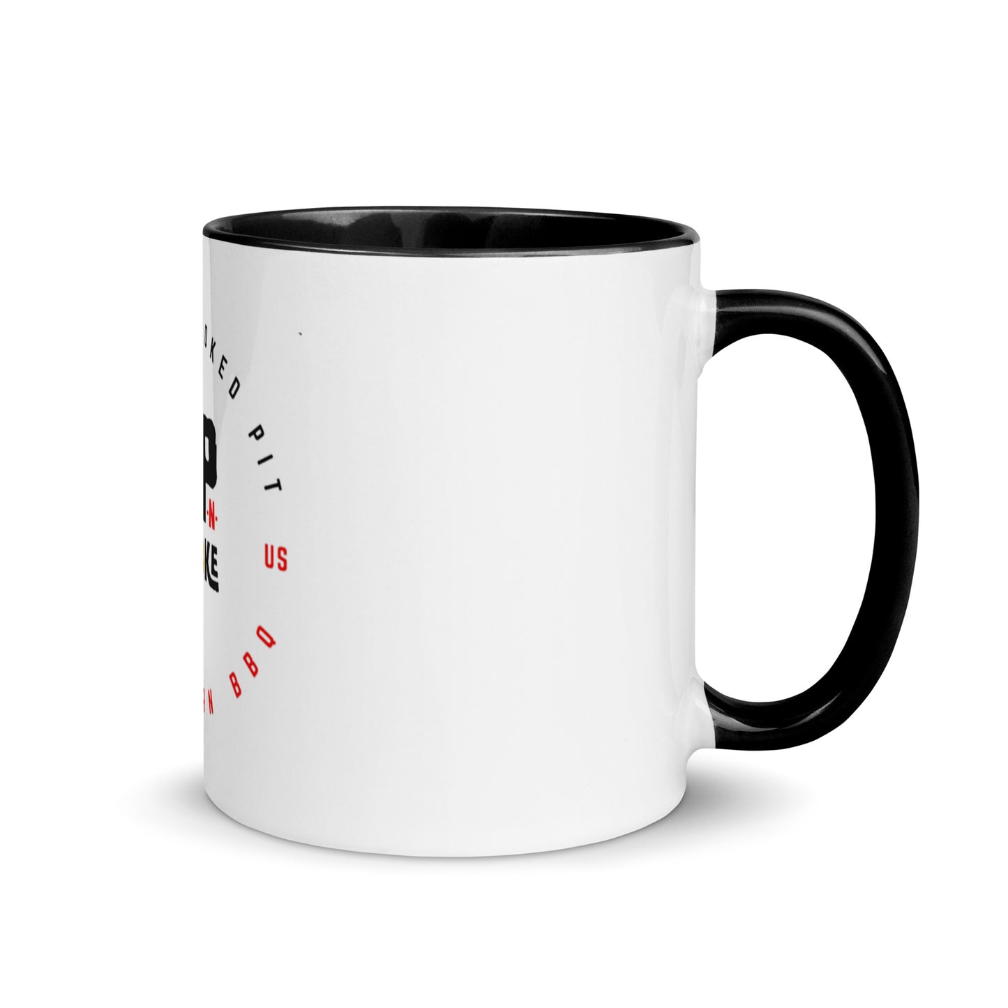 Mug with Color Inside - Upnsmokemi