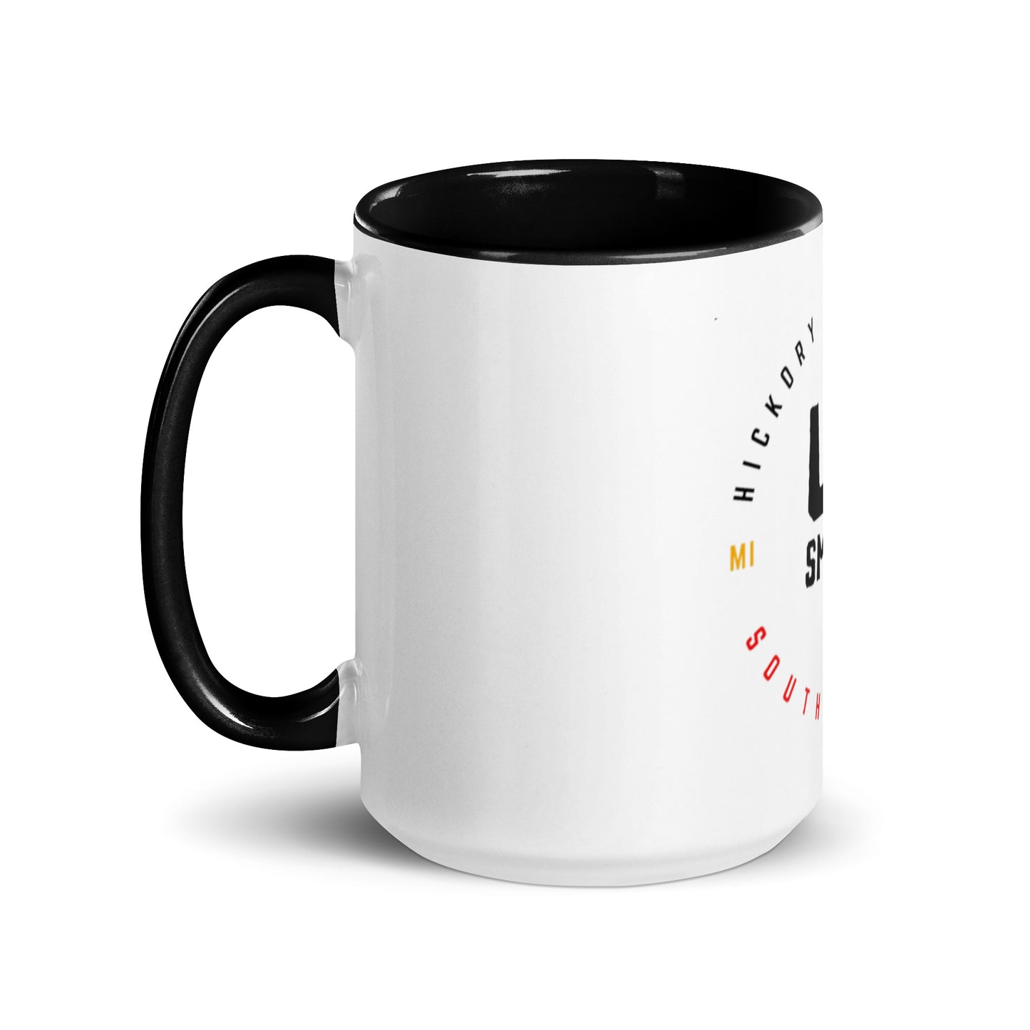 Mug with Color Inside - Upnsmokemi