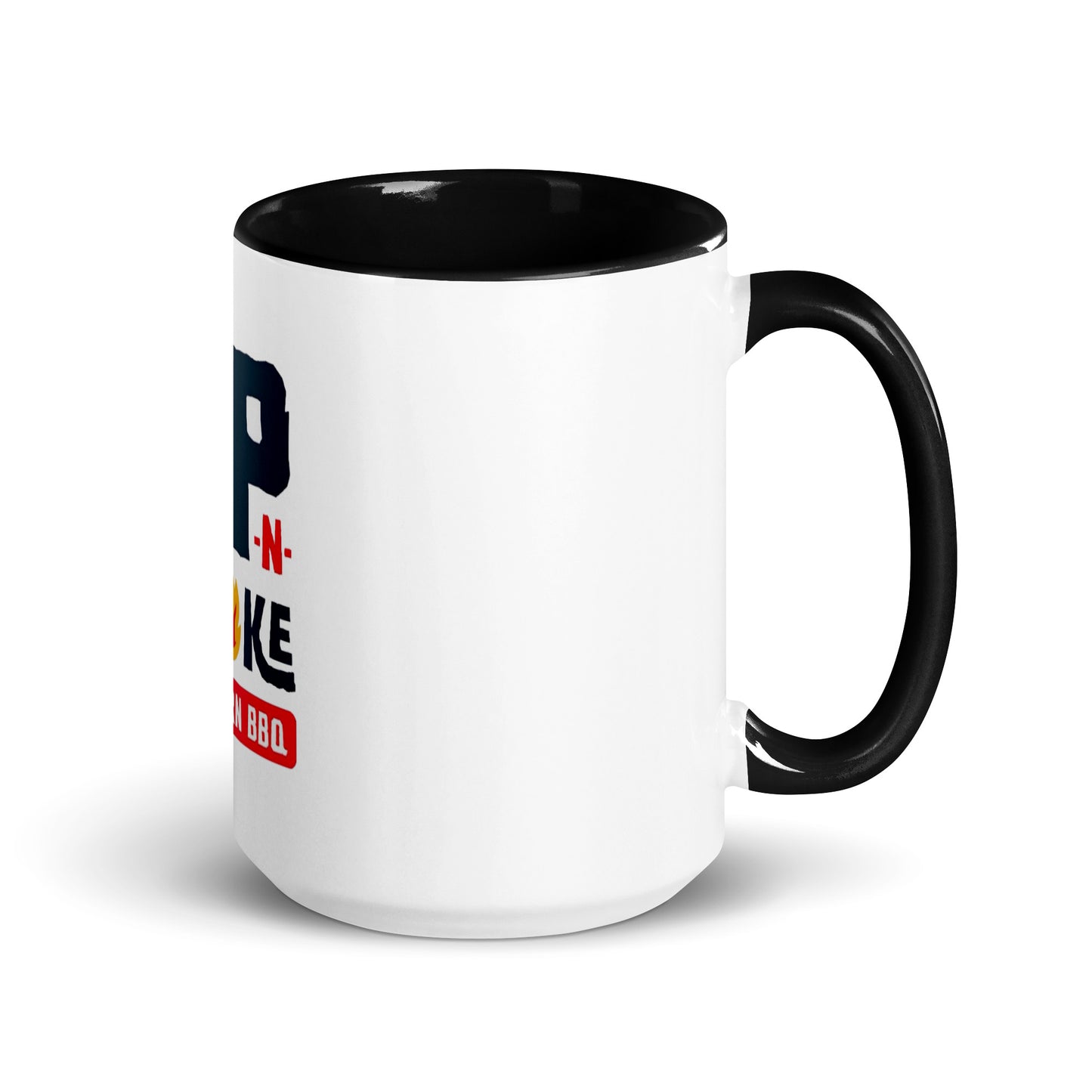 Mug with Color Inside - Upnsmokemi