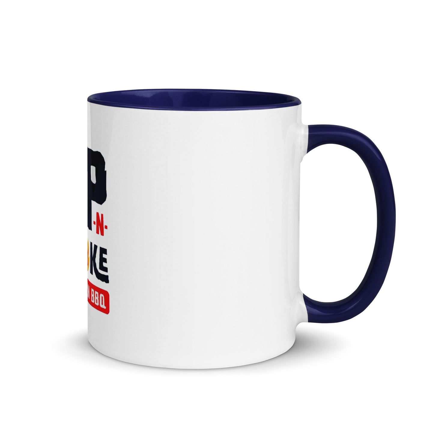 Mug with Color Inside - Upnsmokemi