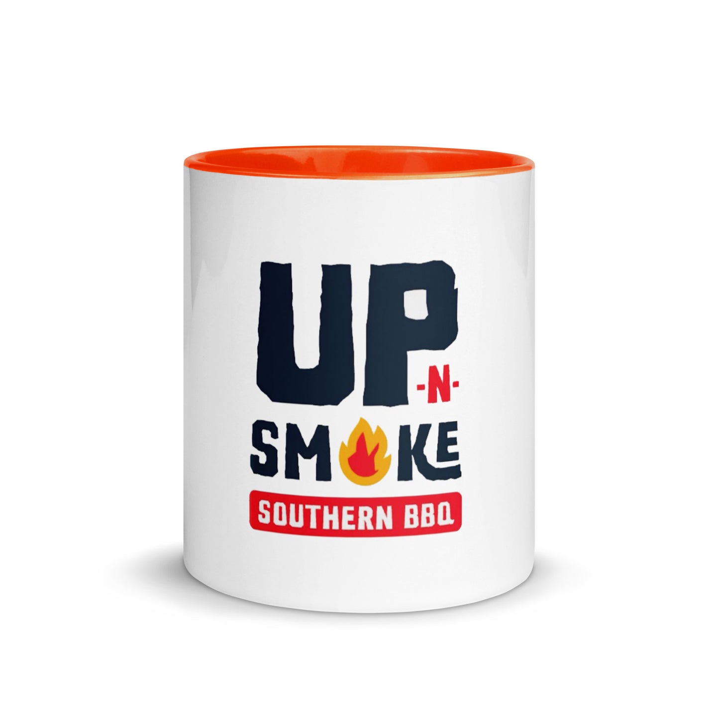 Mug with Color Inside - Upnsmokemi