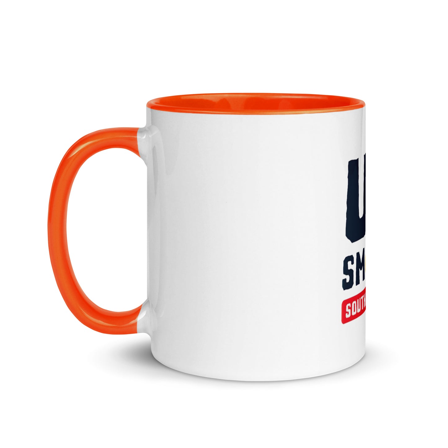 Mug with Color Inside - Upnsmokemi