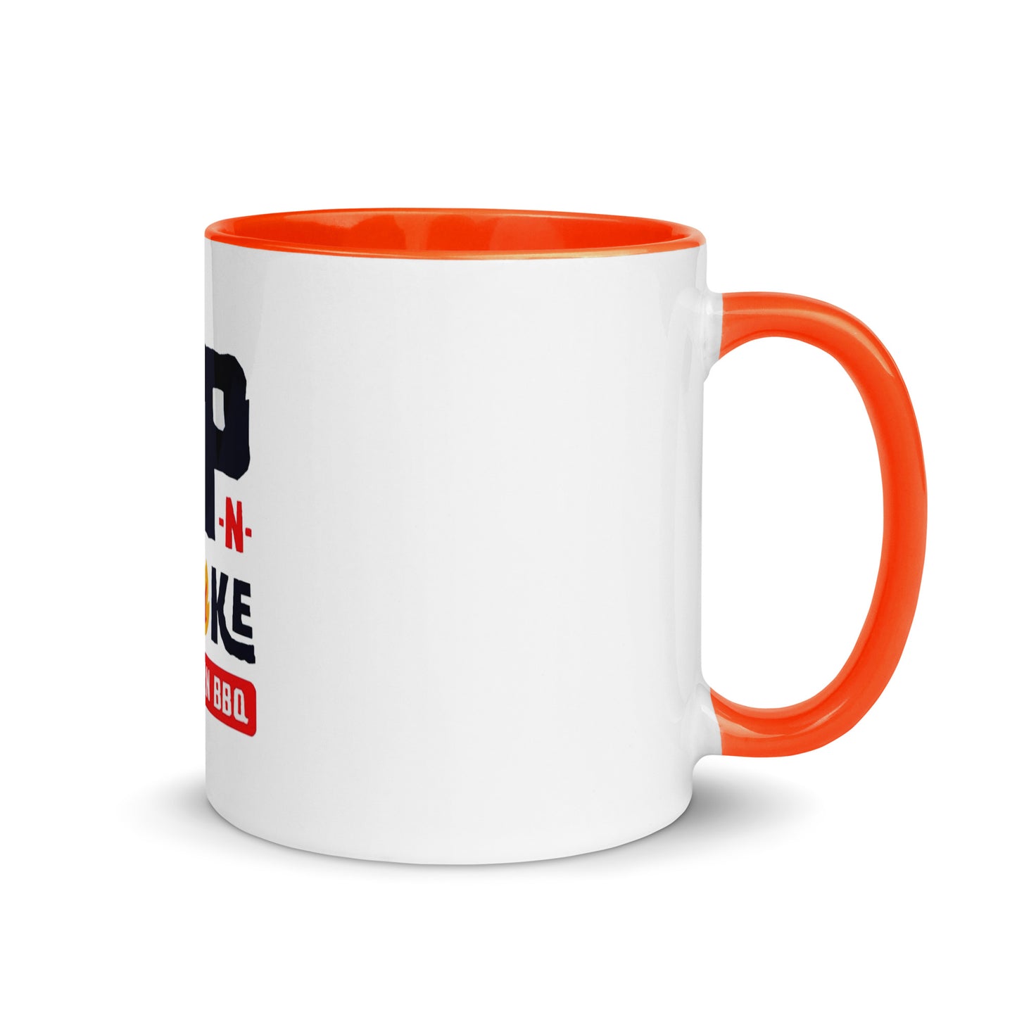 Mug with Color Inside - Upnsmokemi